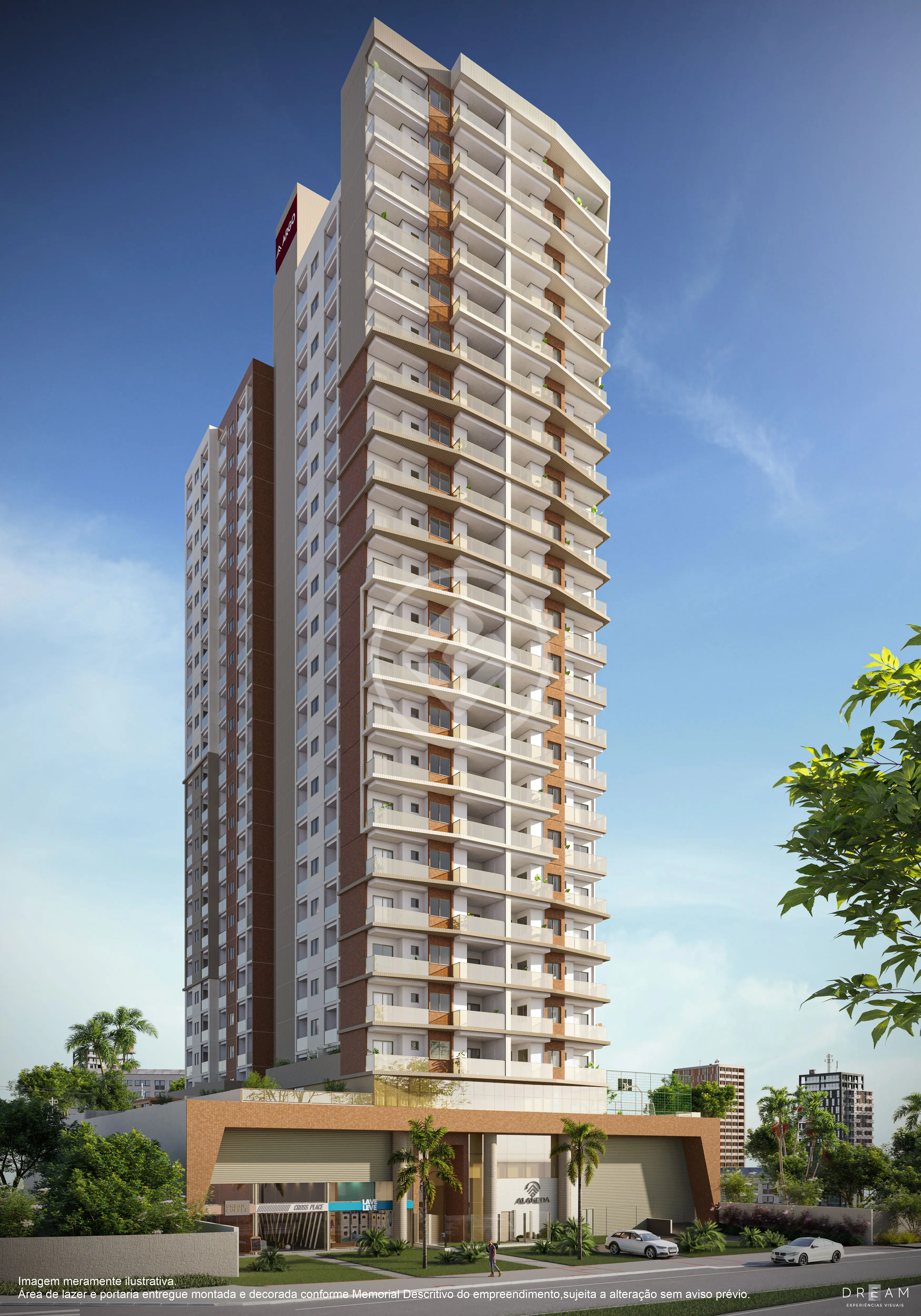 Imagem 1 - Apartamento em Jockey de Itaparica, Vila Velha - ES