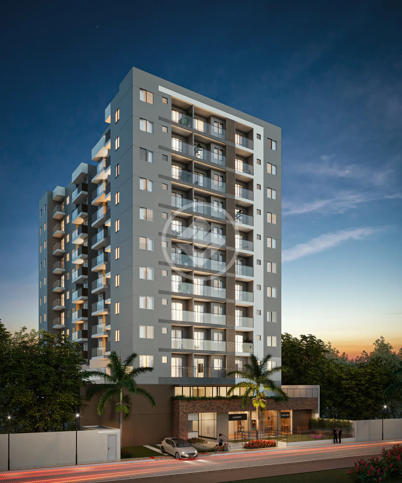 Apartamento Coqueiral de Itaparica, Vila Velha - ES — foto 1