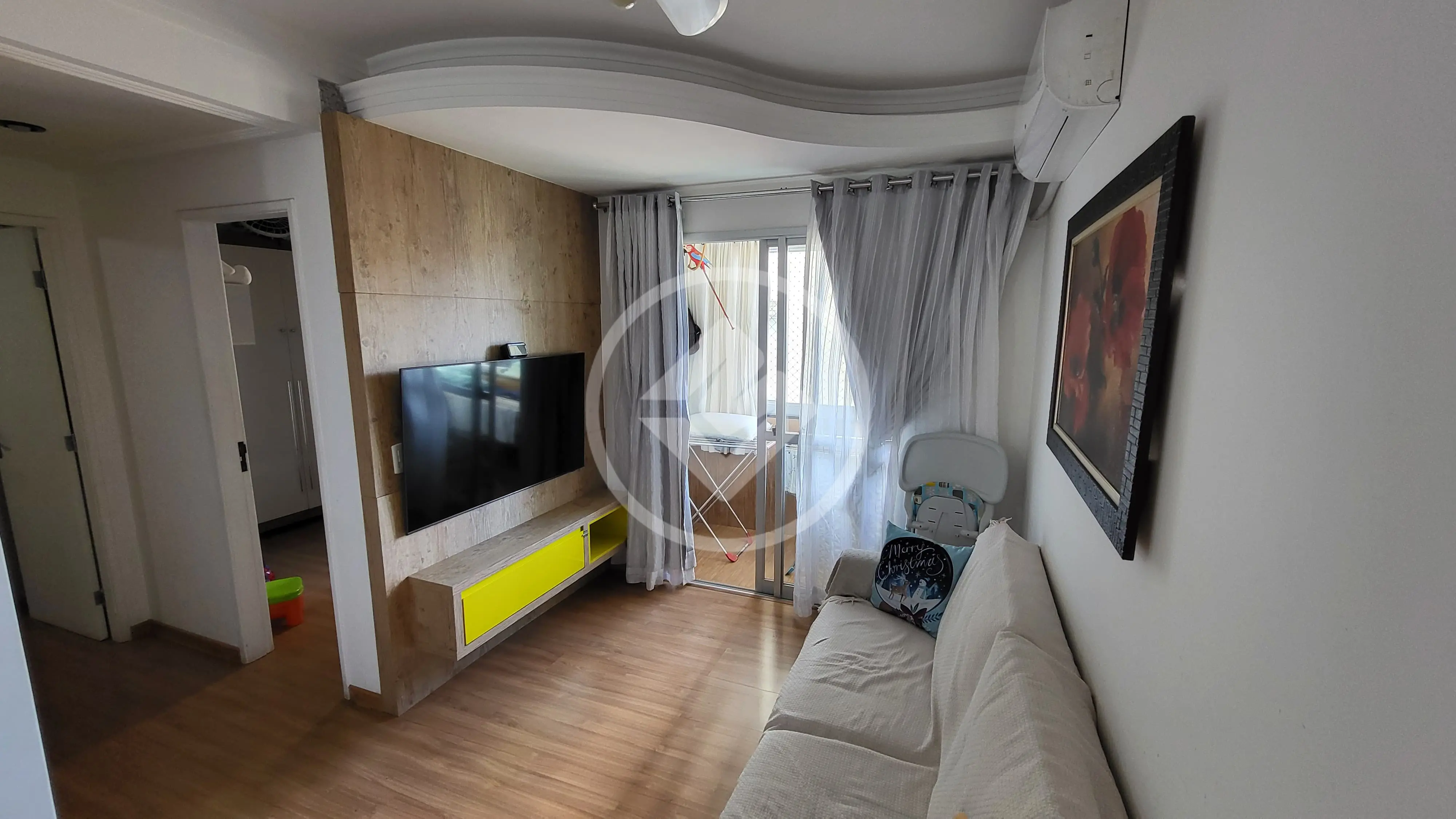 Apartamento Residencial Coqueiral, Vila Velha - ES — foto 1