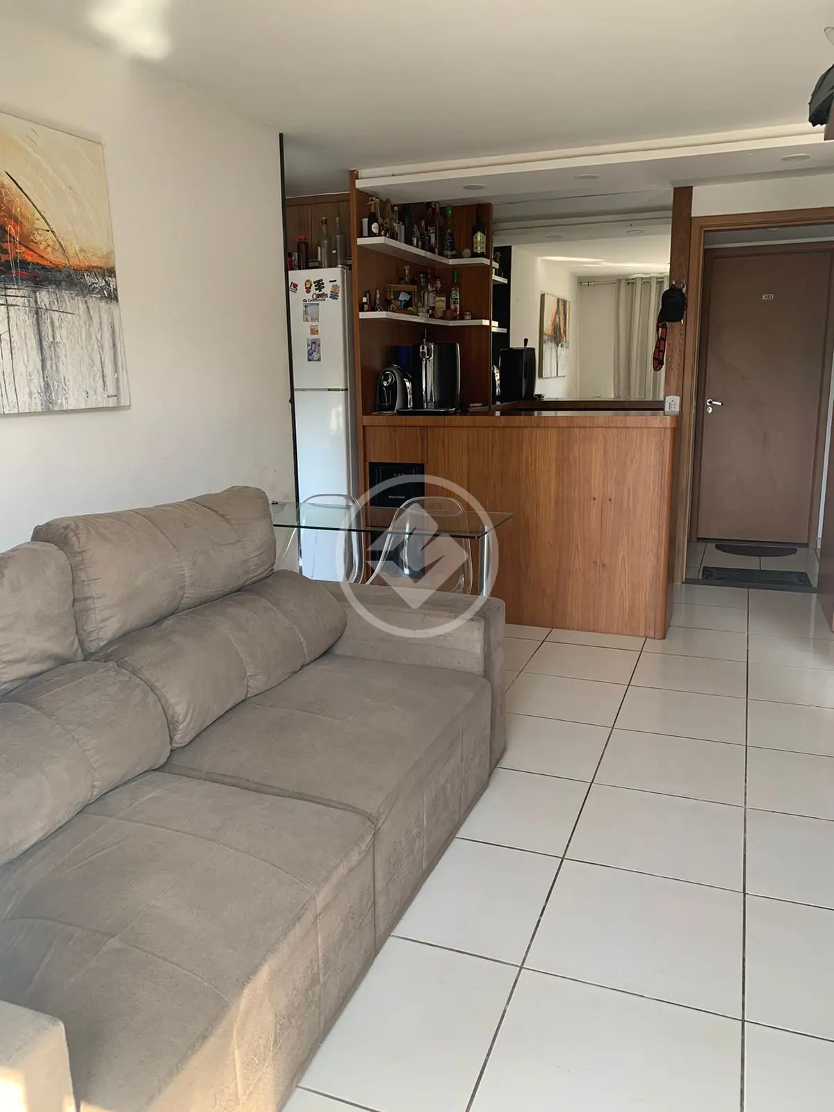 Imagem 2 - Apartamento em Ataíde, Vila Velha - ES