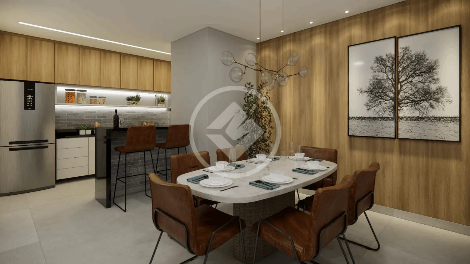 Imagem 4 - Apartamento em victor hugo, Domingos Martins - ES