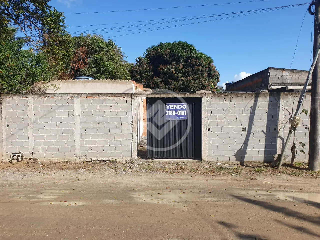 Imagem 1 - Terreno em Balneário Ponta da Fruta, Vila Velha - ES