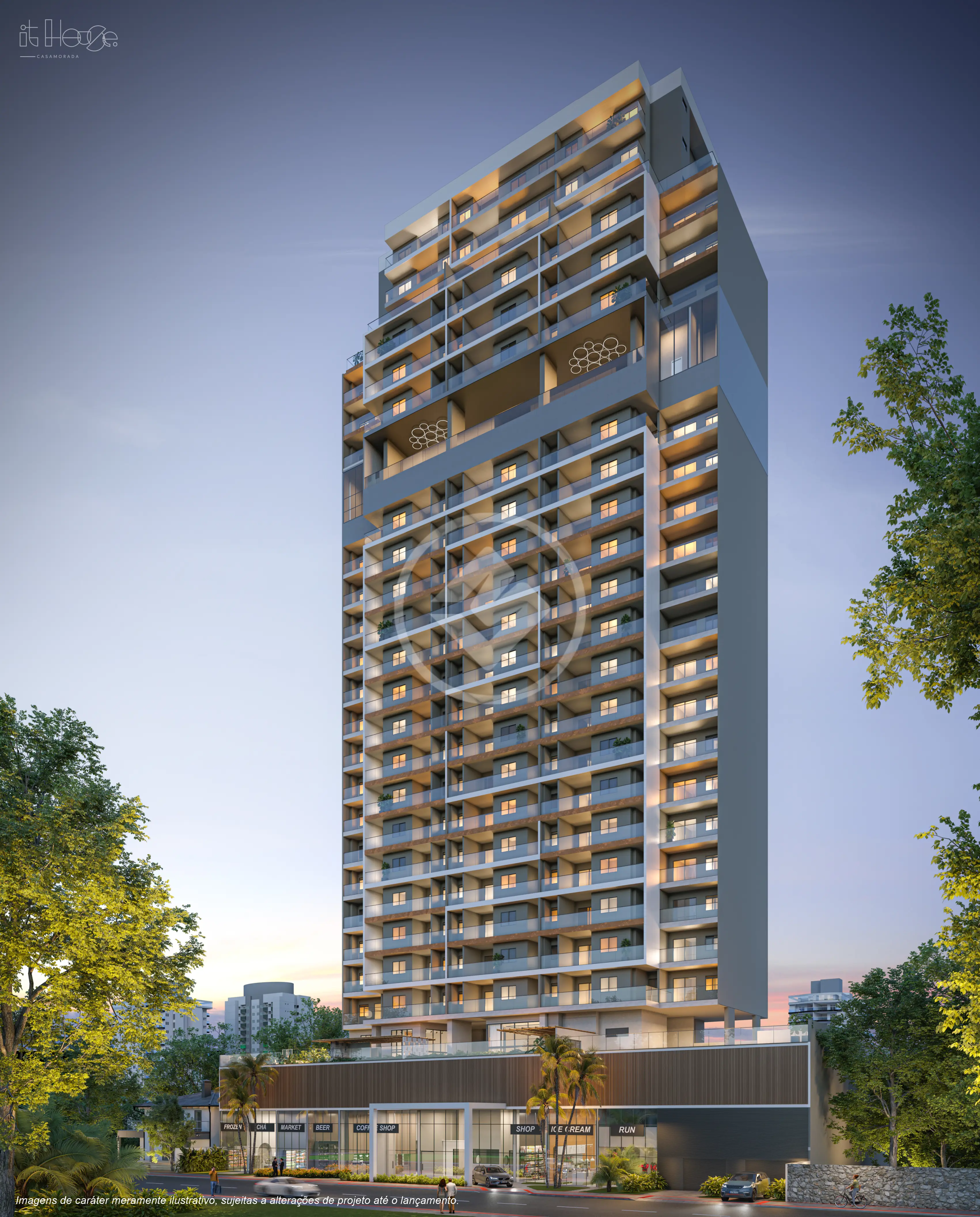 Imagem 1 - Apartamento em Coqueiral de Itaparica, Vila Velha - ES