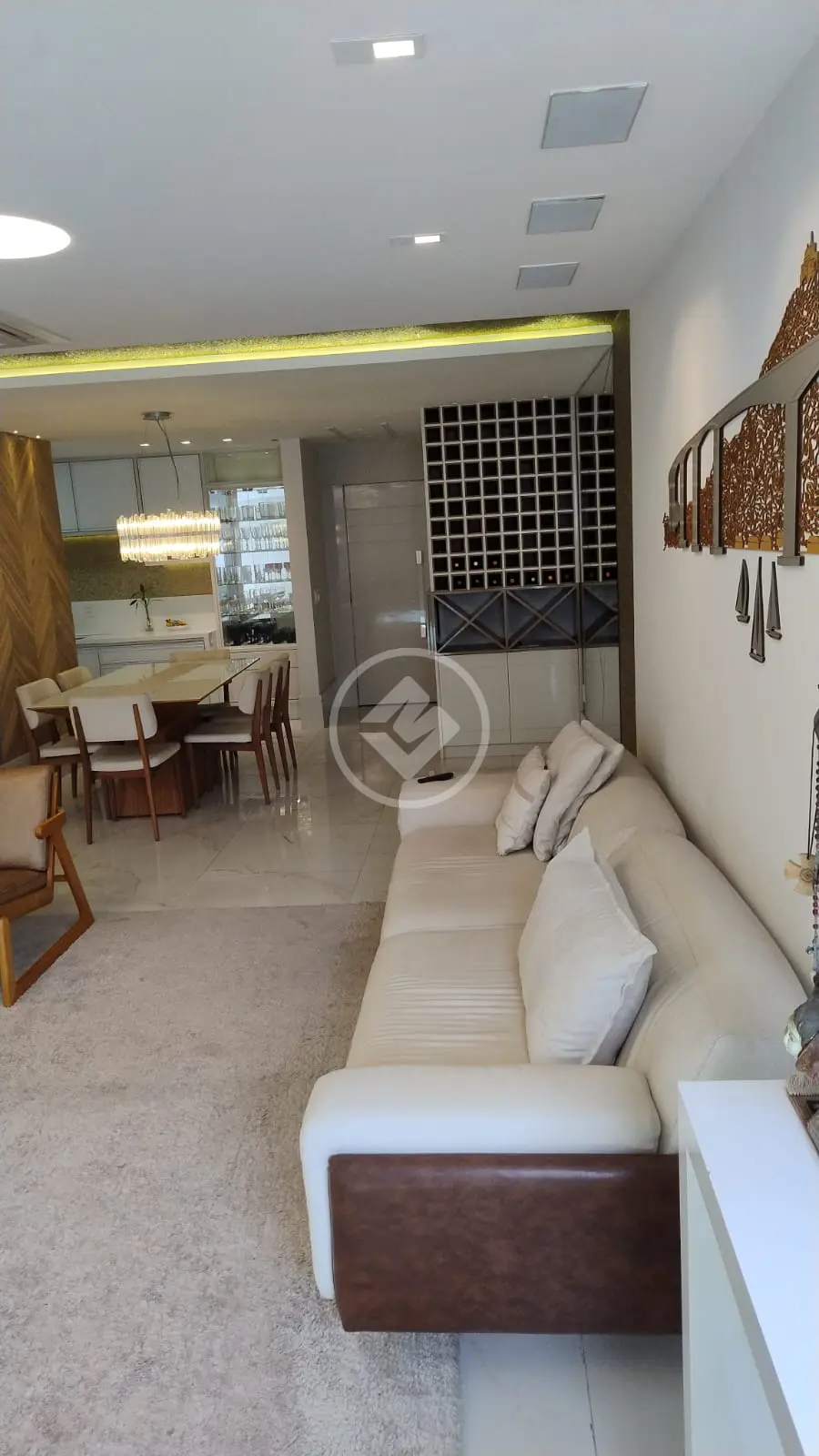 Imagem 2 - Apartamento em PRAIA DA COSTA, Vila Velha - ES