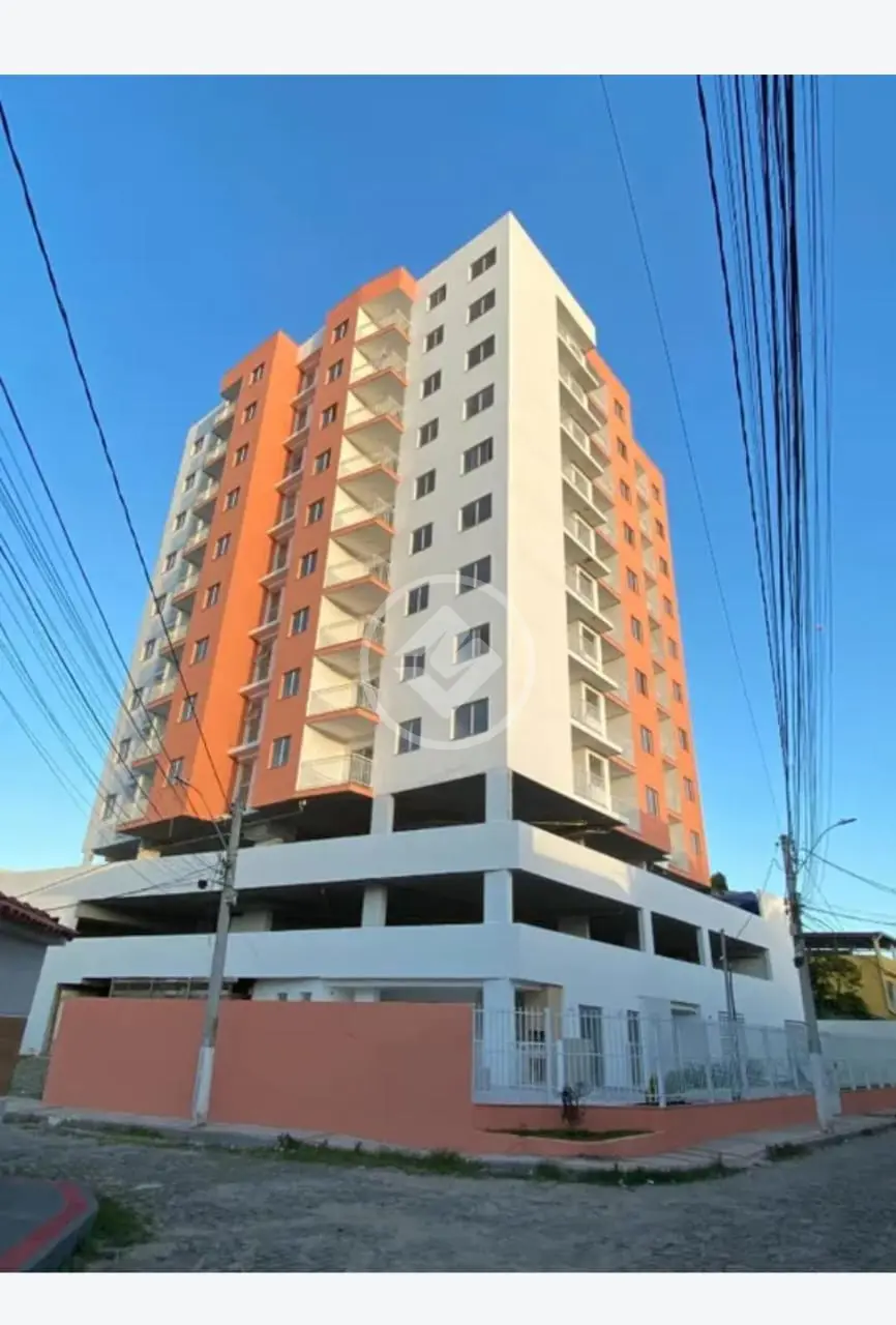 Apartamento Aribiri, Vila Velha - ES — foto 1
