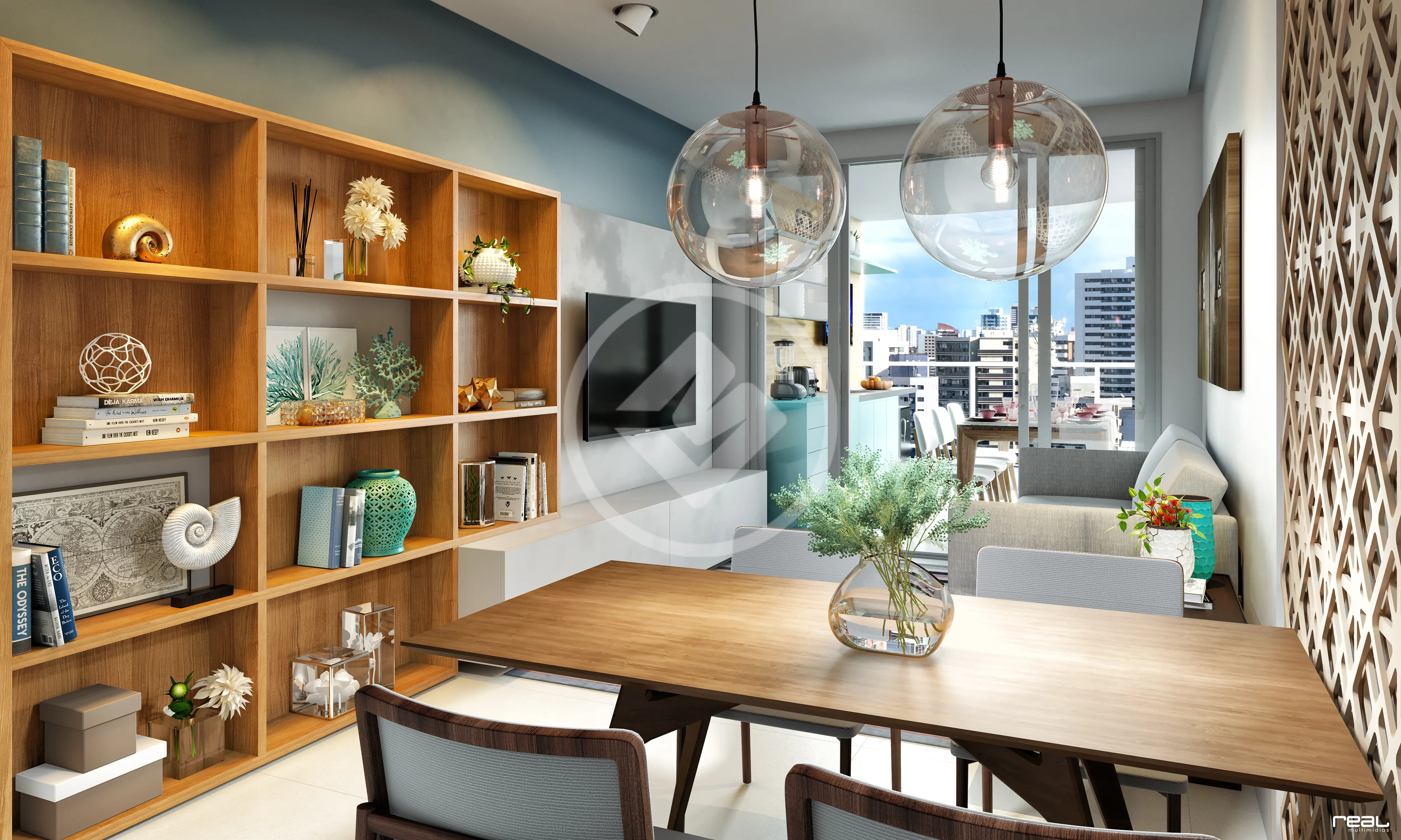 Imagem 3 - Apartamento em Praia da Costa, Vila Velha - ES