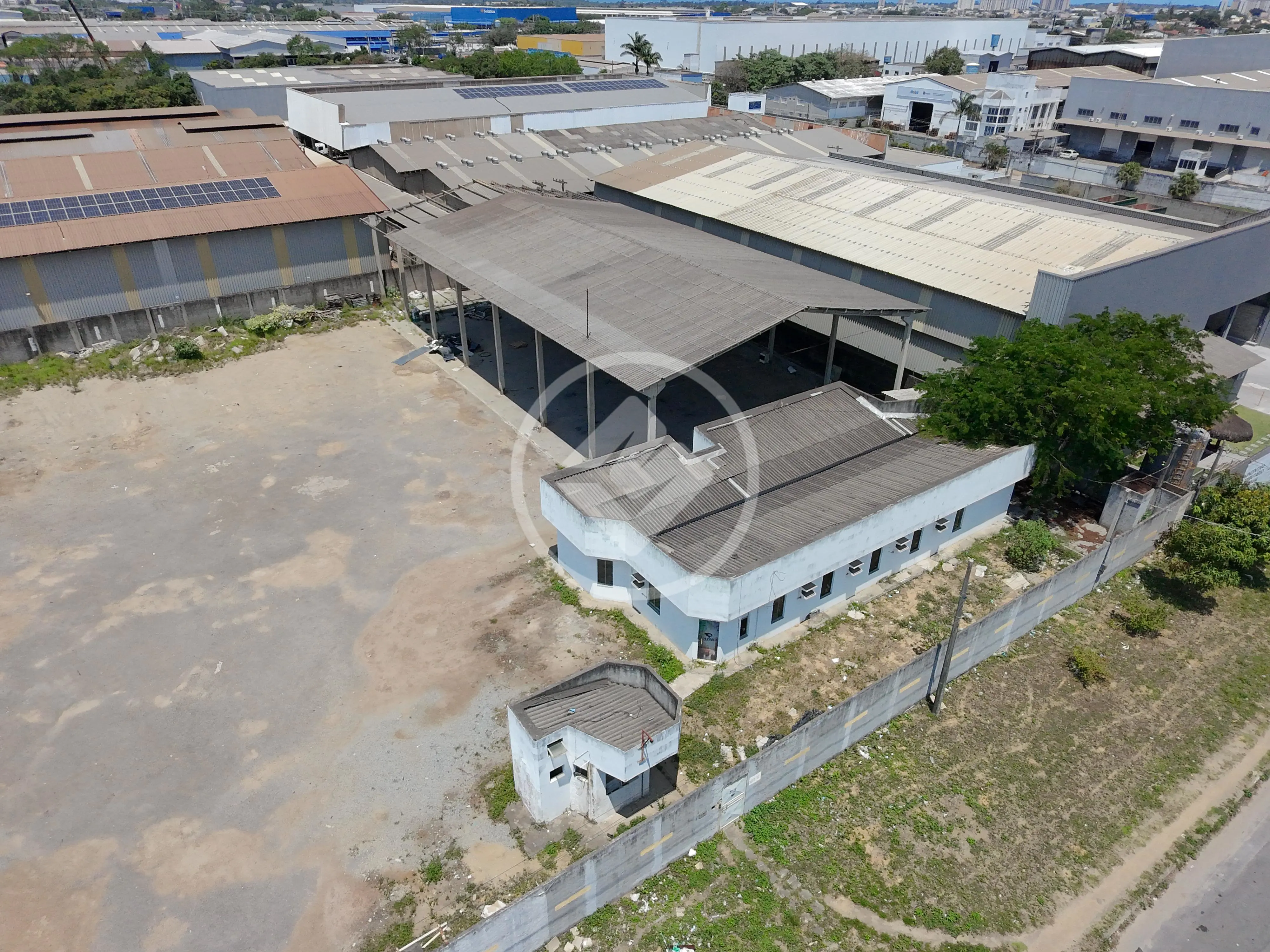 Imagem 1 - Galpão em Terminal Intermodal da Serra, Serra - ES