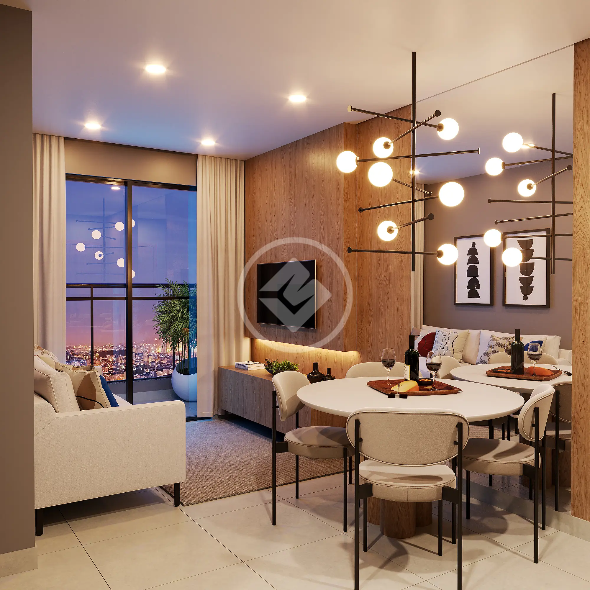 Apartamento Coqueiral de Itaparica, Vila Velha - ES — foto 2