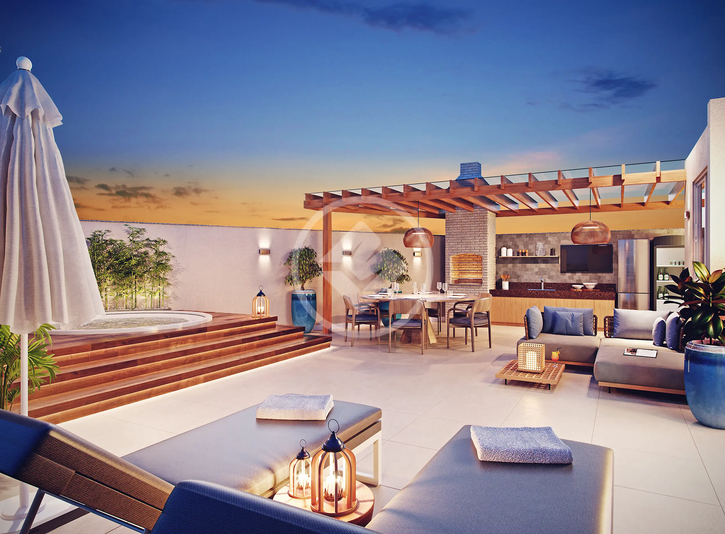 Imagem 3 - Apartamento em Jardim Camburi, Vitória - ES