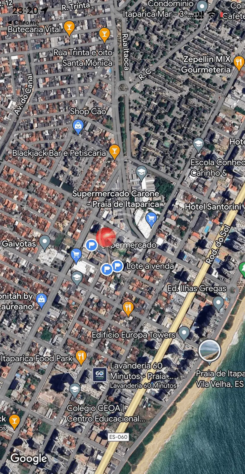 Imagem 2 - Terreno em Praia de Itaparica, Vila Velha - ES