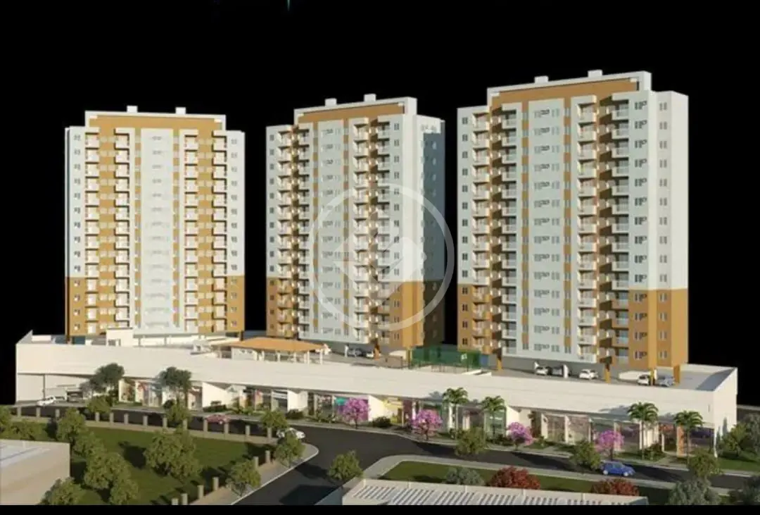 Apartamento Santa Inês, Vila Velha - ES — foto 1
