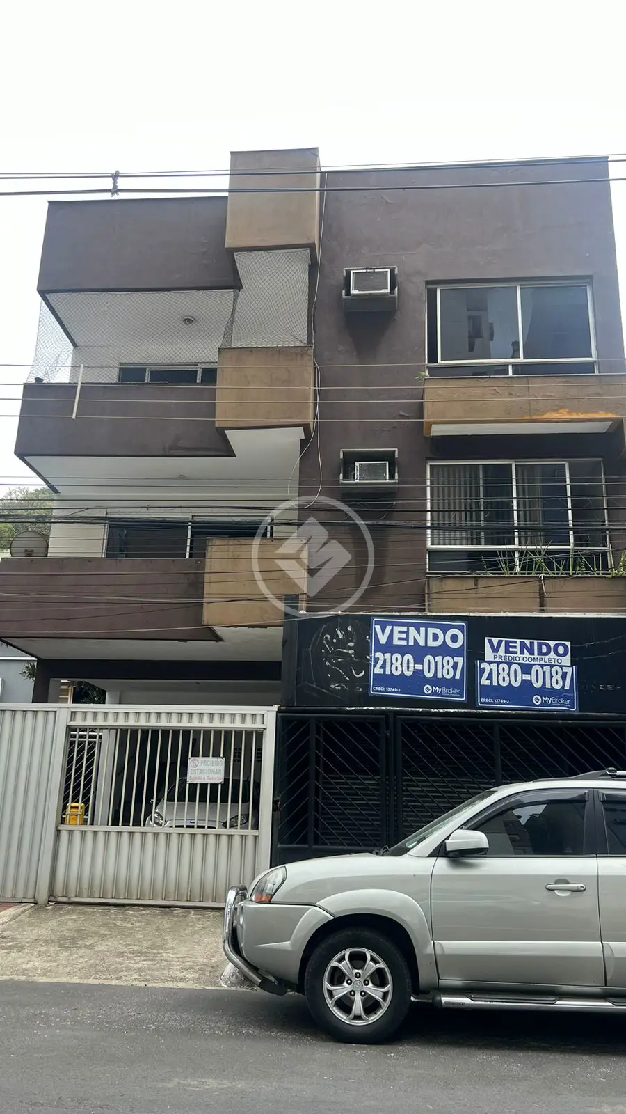 Imagem 1 - Prédio em Praia da Costa, Vila Velha - ES