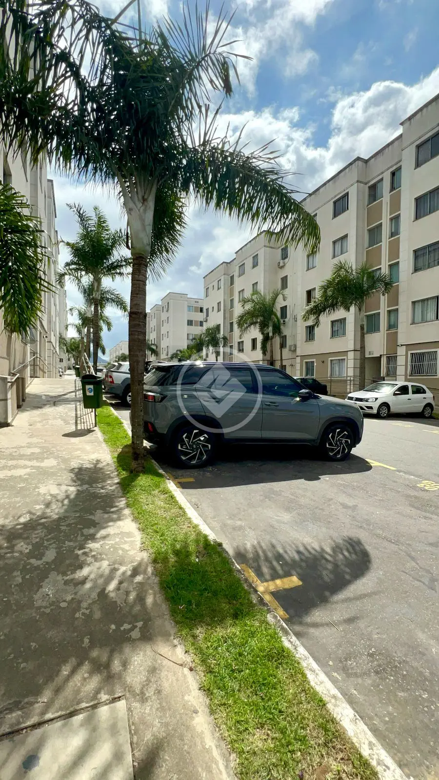 Apartamento Campina Grande, Cariacica - ES — foto 1