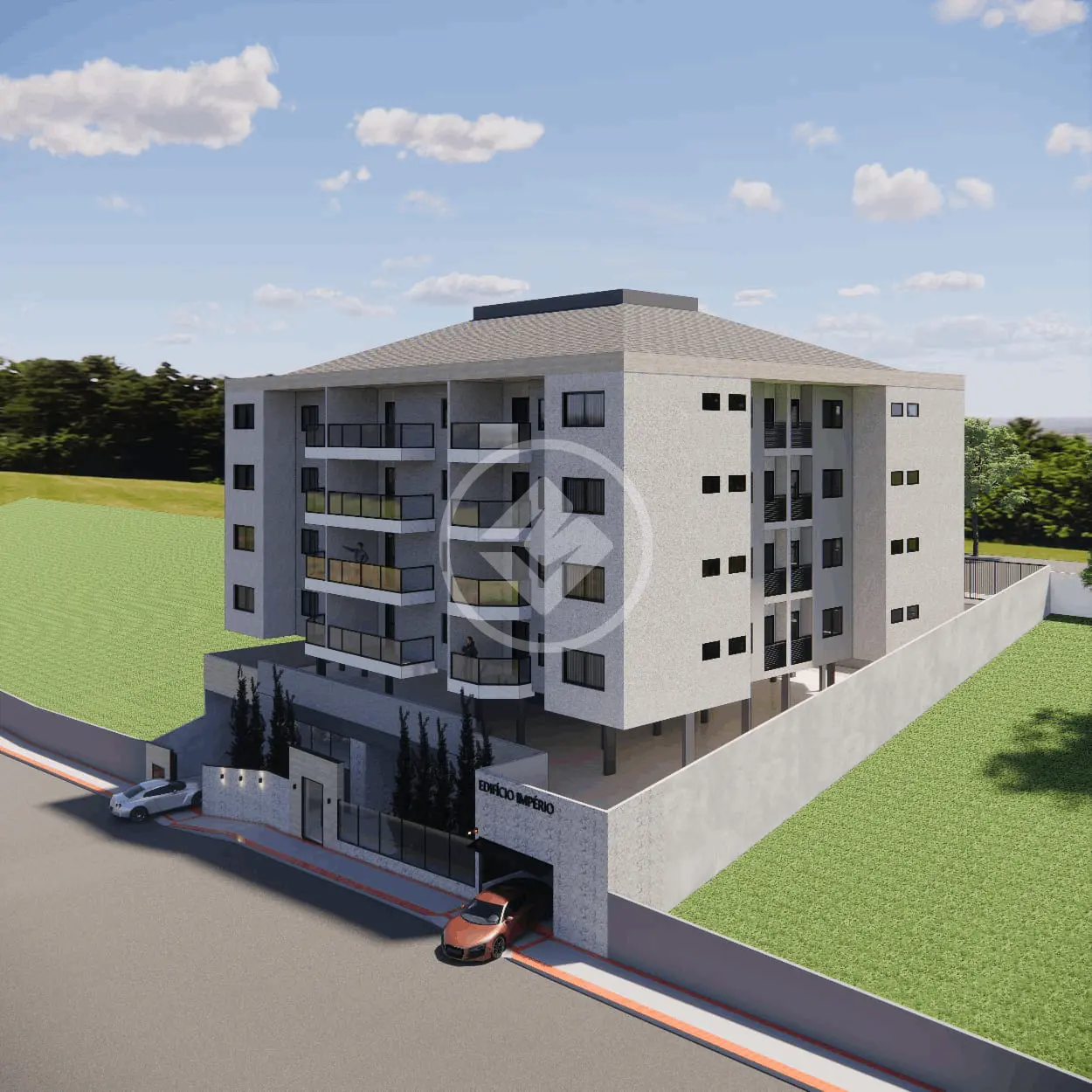 Imagem 1 - Apartamento em victor hugo, Domingos Martins - ES