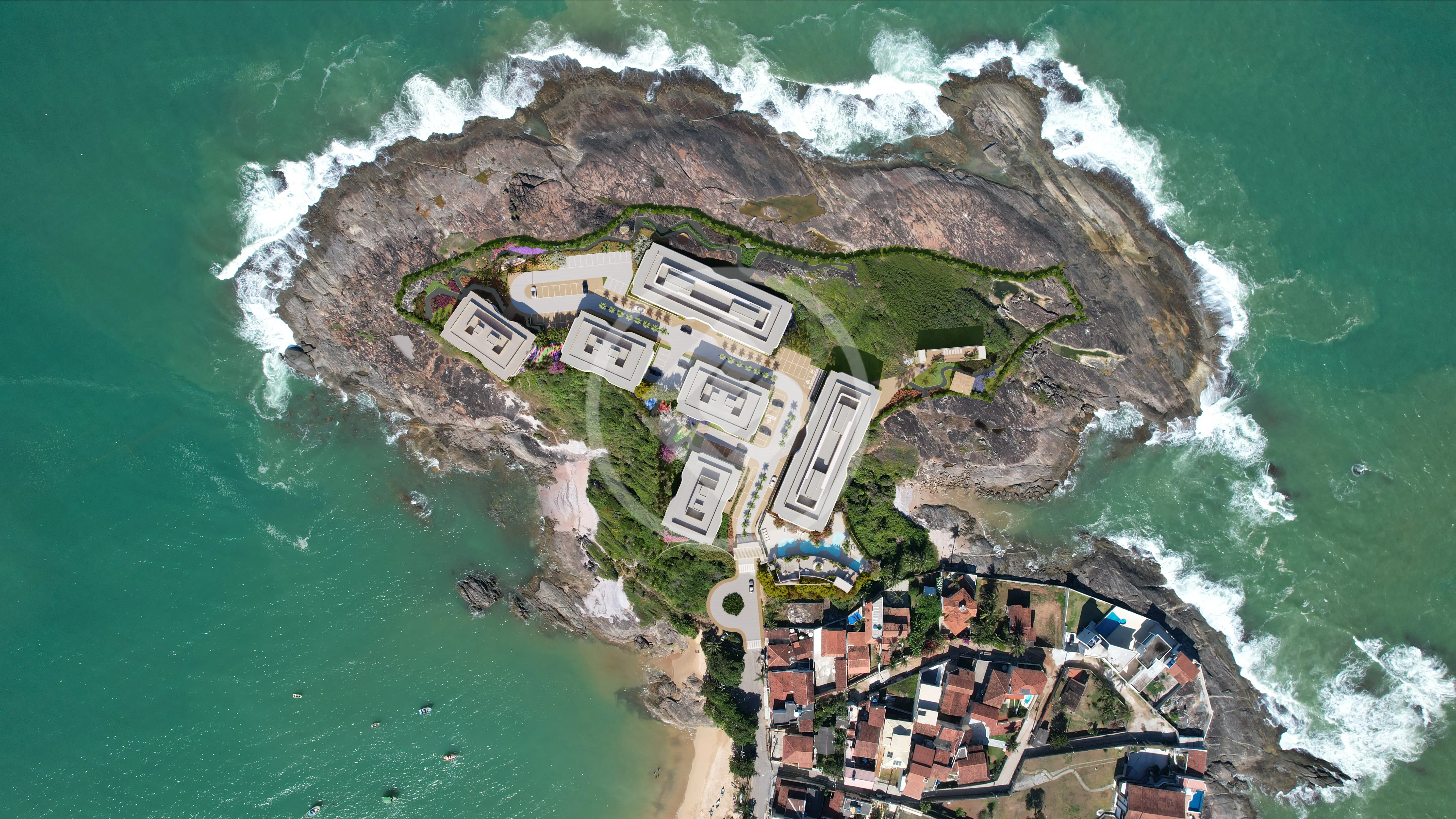 Apartamento Enseada Azul, Guarapari - ES — foto 1