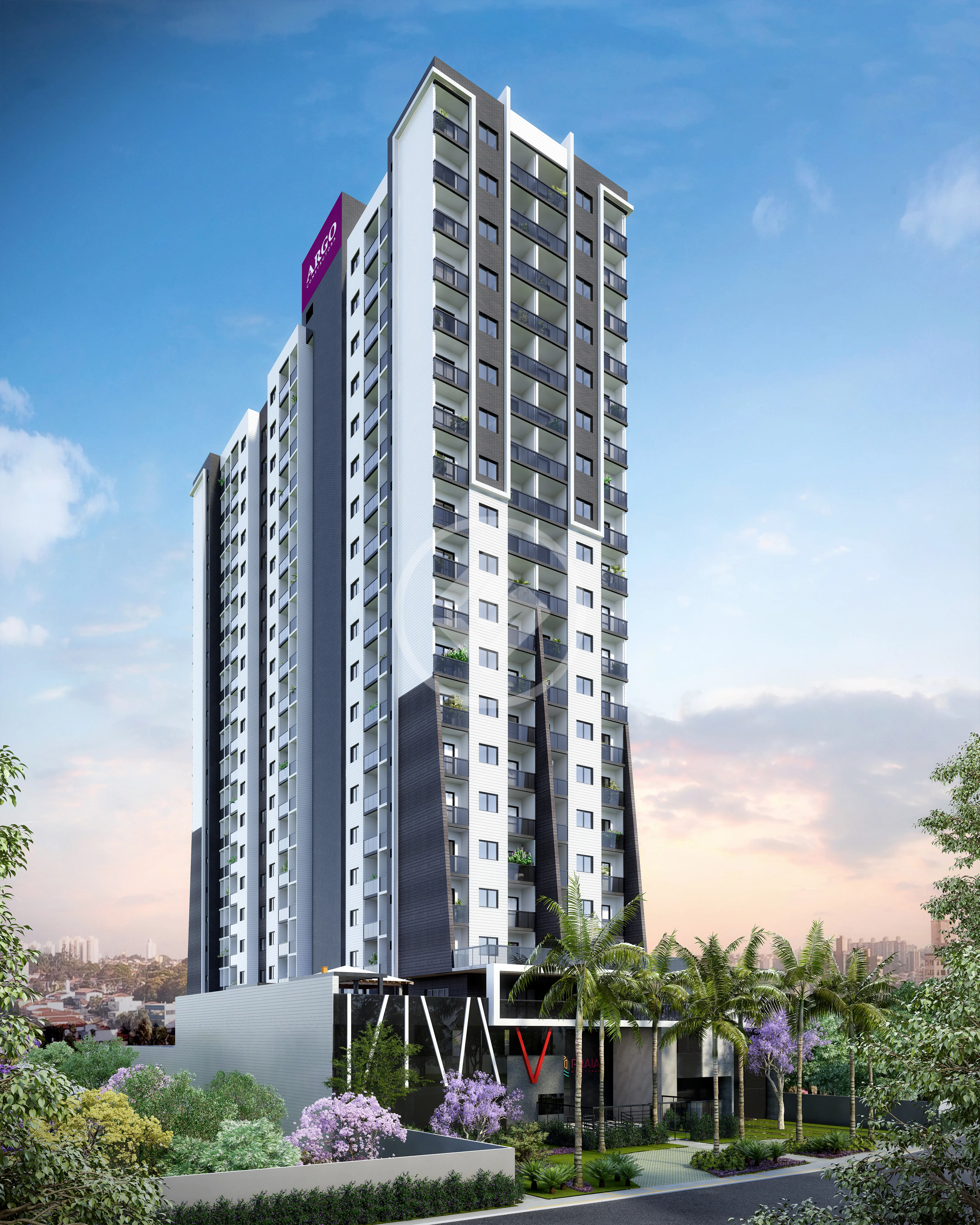 Imagem 1 - Apartamento em Jockey de Itaparica, Vila Velha - ES