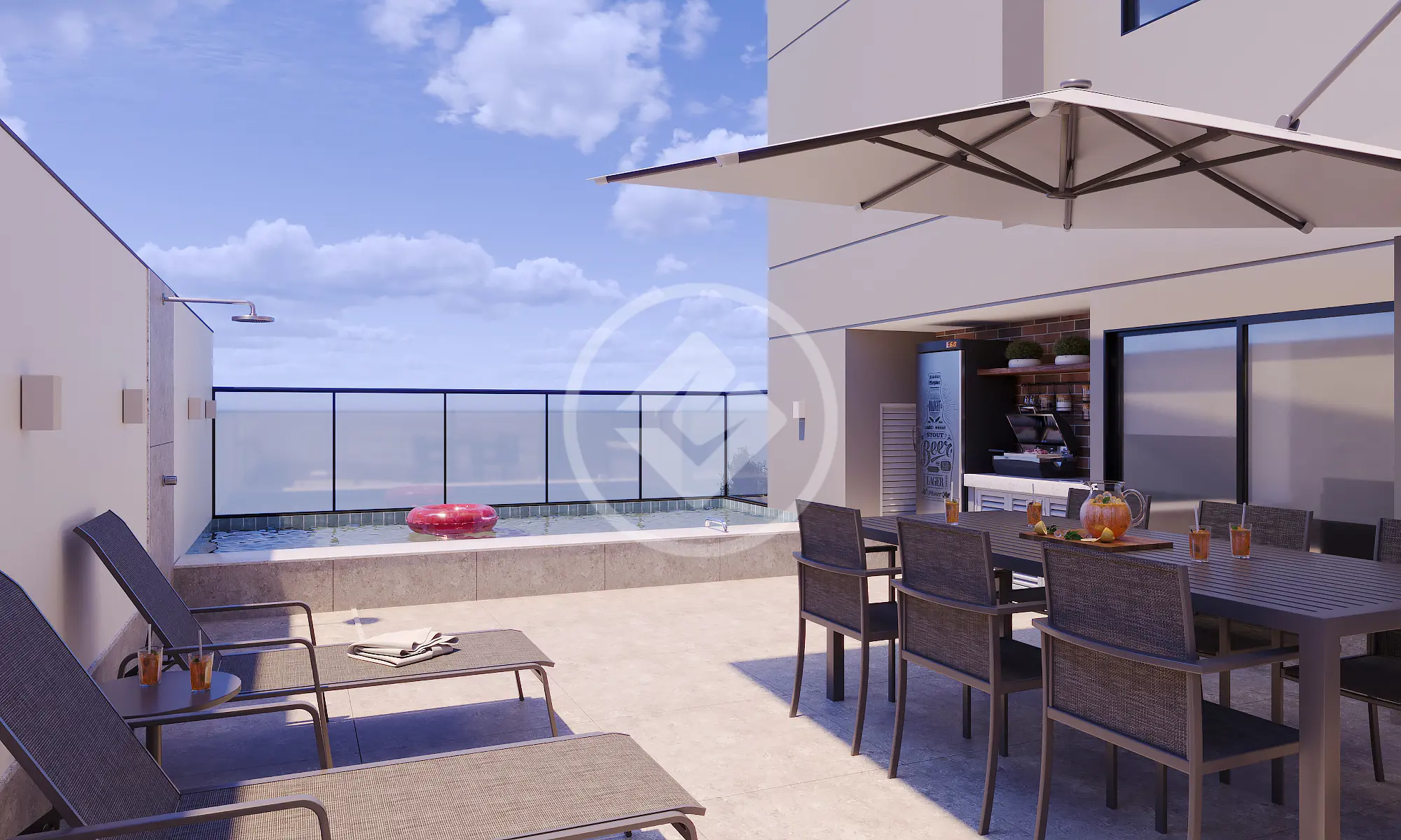 Imagem 2 - Apartamento em Coqueiral de Itaparica, Vila Velha - ES
