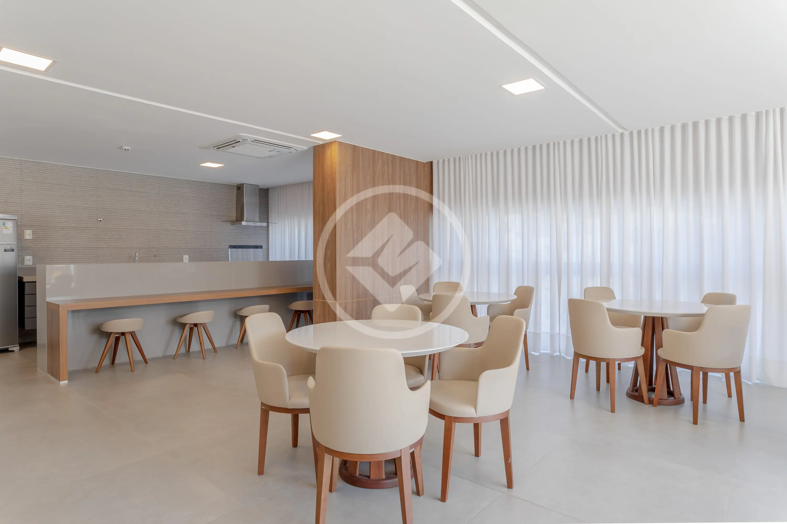 Imagem 2 - Apartamento em Jockey de Itaparica, Vila Velha - ES
