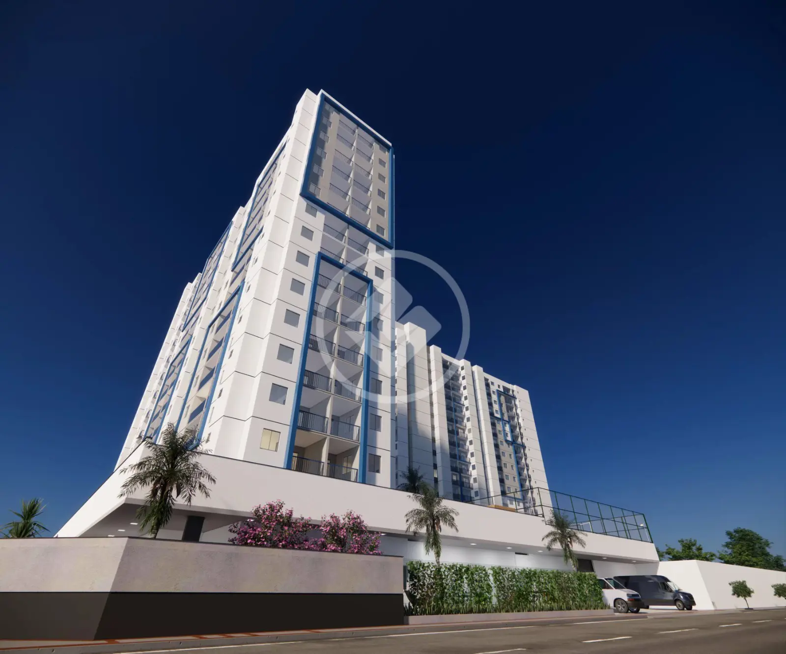 Apartamento Cocal, Vila Velha - ES — foto 2