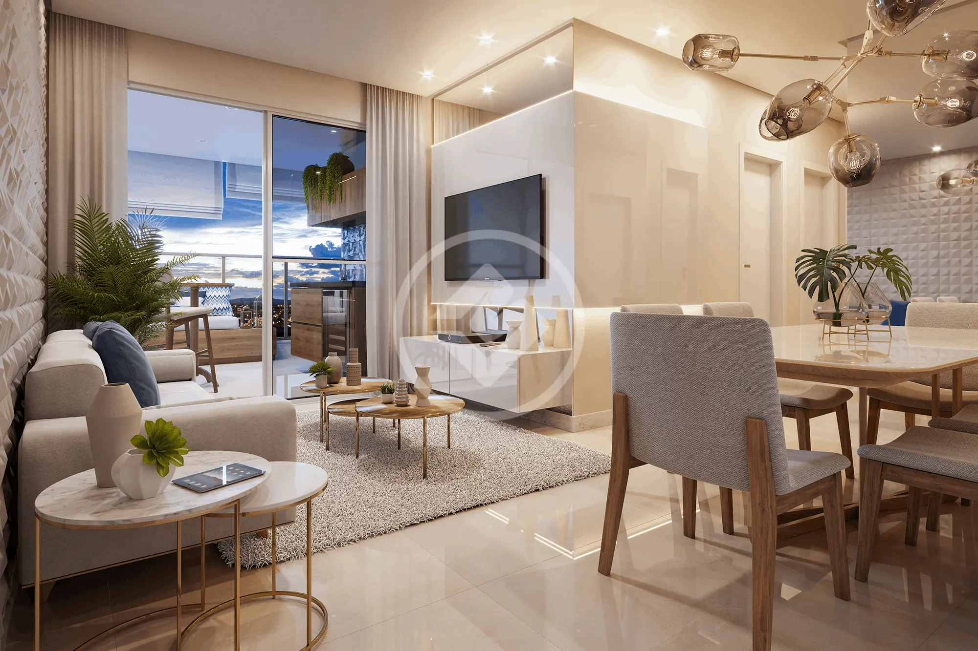 Apartamento Praia da Costa, Vila Velha - ES — foto 1