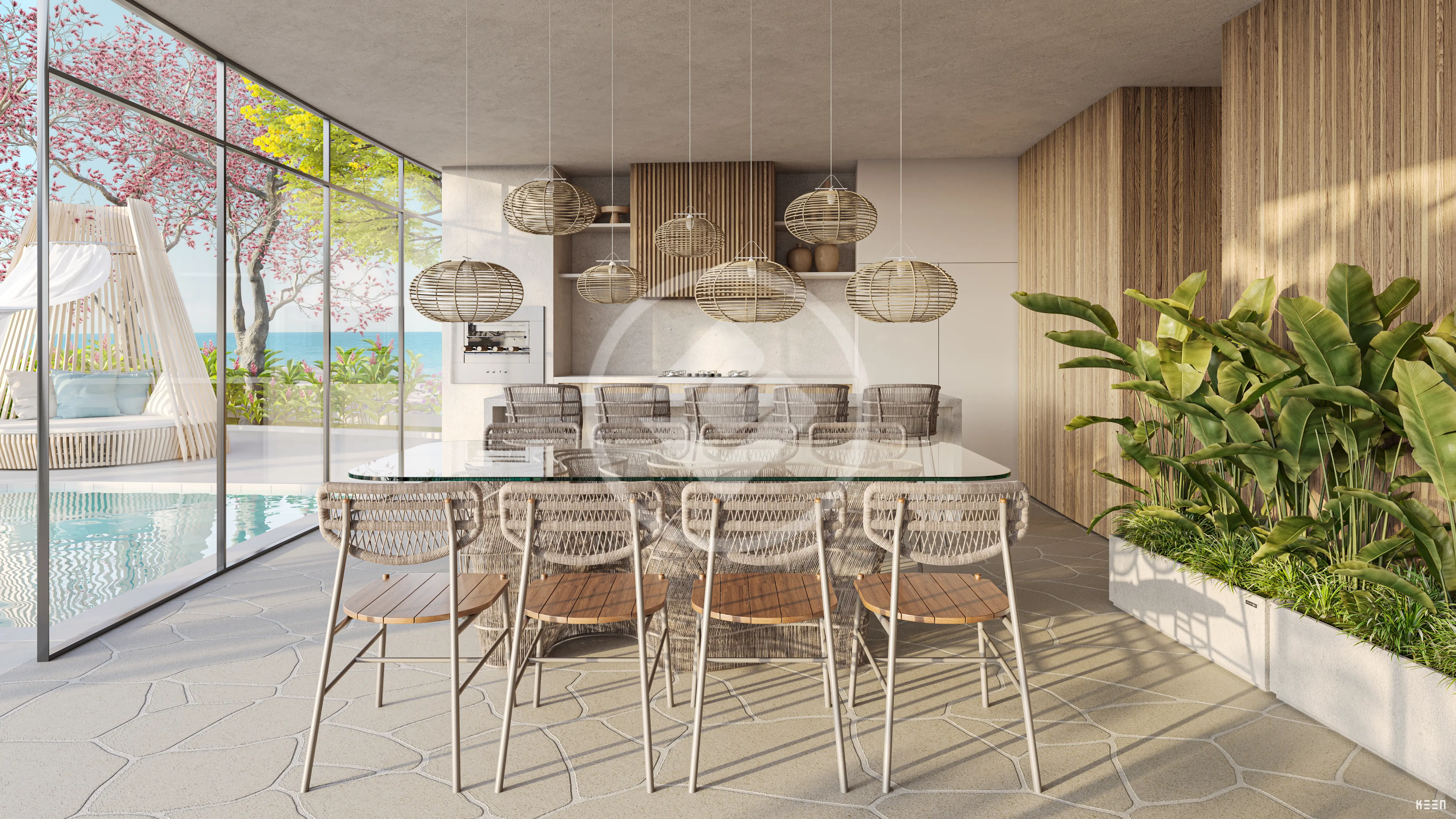 Imagem 5 - Apartamento em Enseada Azul, Guarapari - ES
