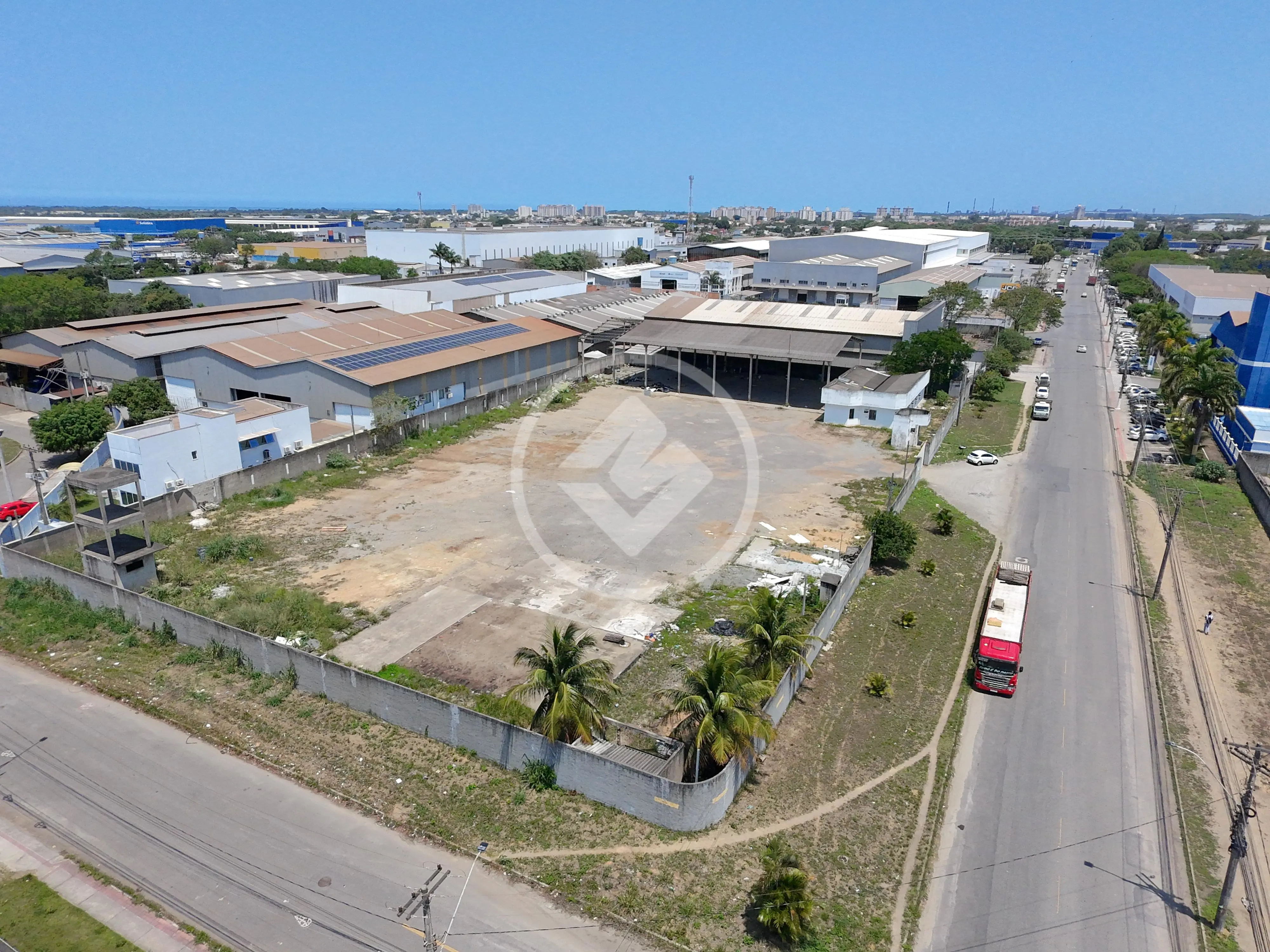 Imagem 3 - Galpão em Terminal Intermodal da Serra, Serra - ES