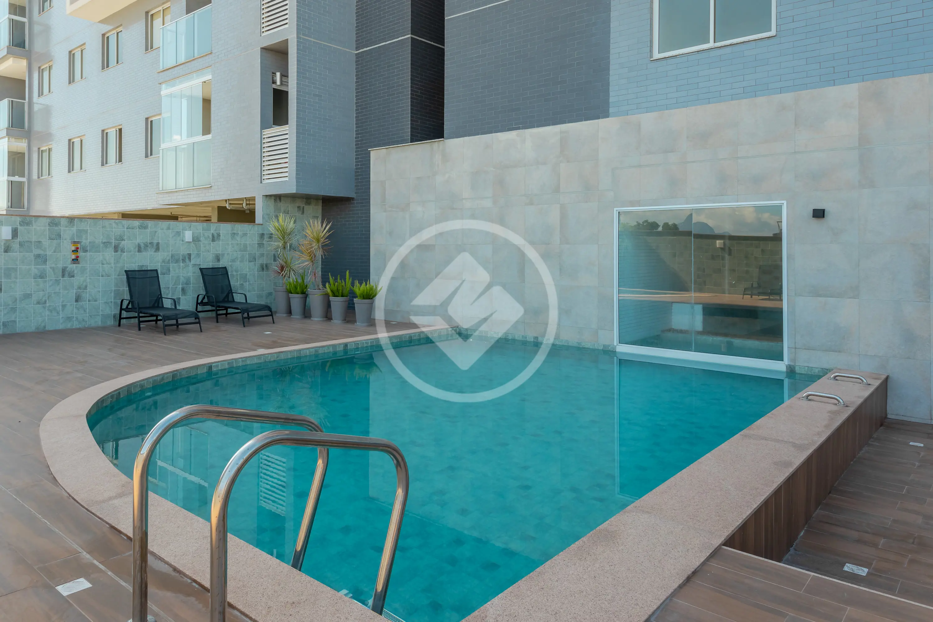 Imagem 3 - Apartamento em Jockey de Itaparica, Vila Velha - ES