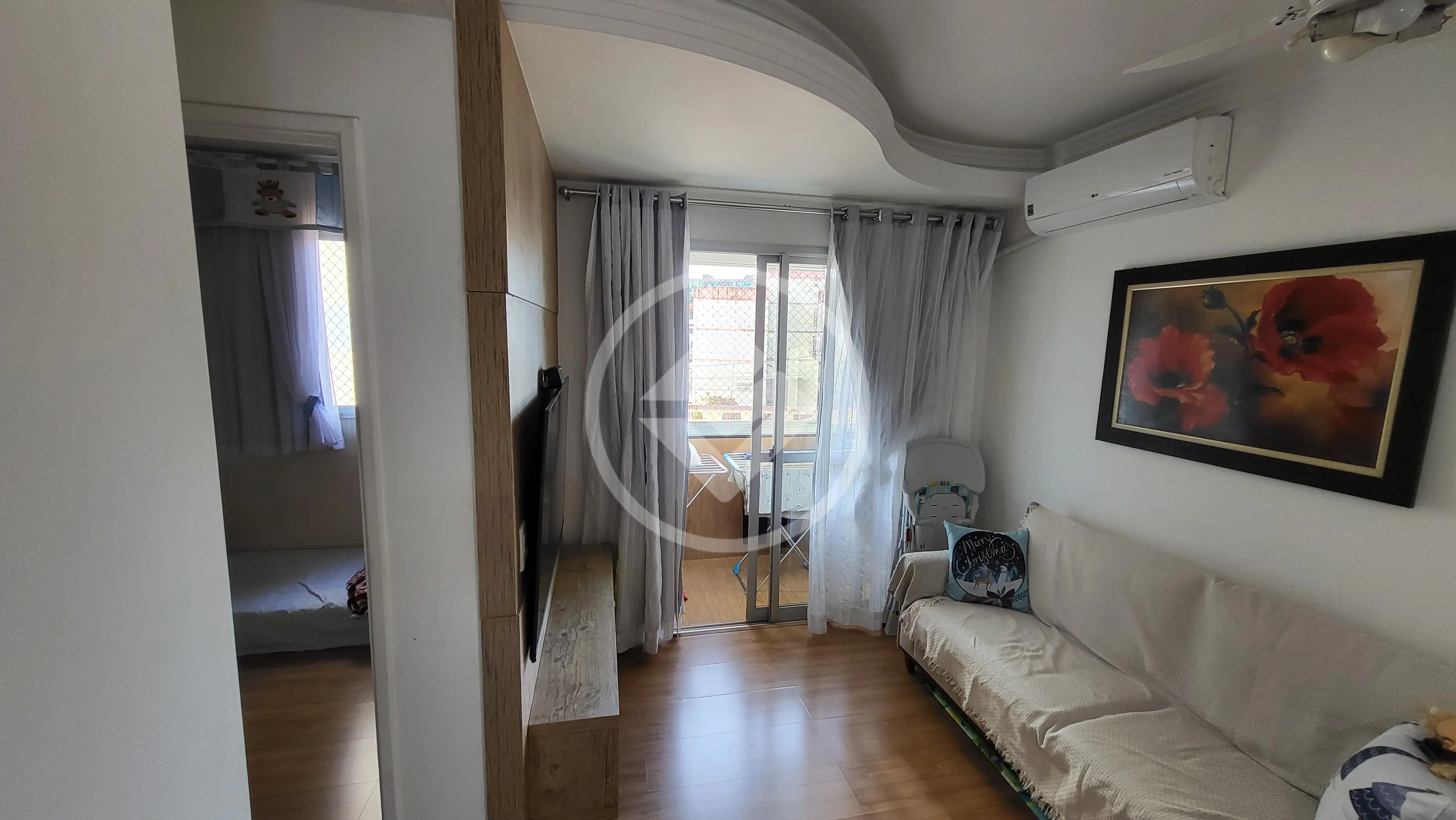 Apartamento Residencial Coqueiral, Vila Velha - ES — foto 2