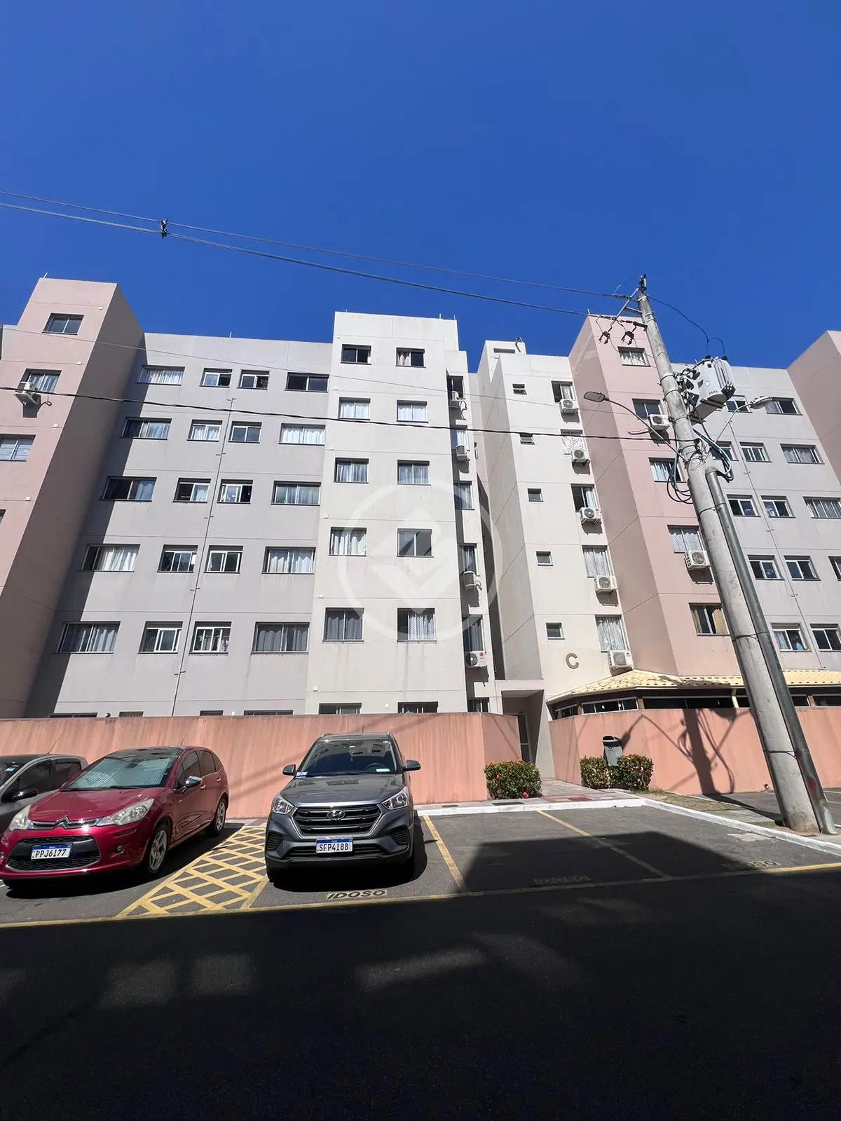 Apartamento São Diogo II, Serra - ES — foto 1