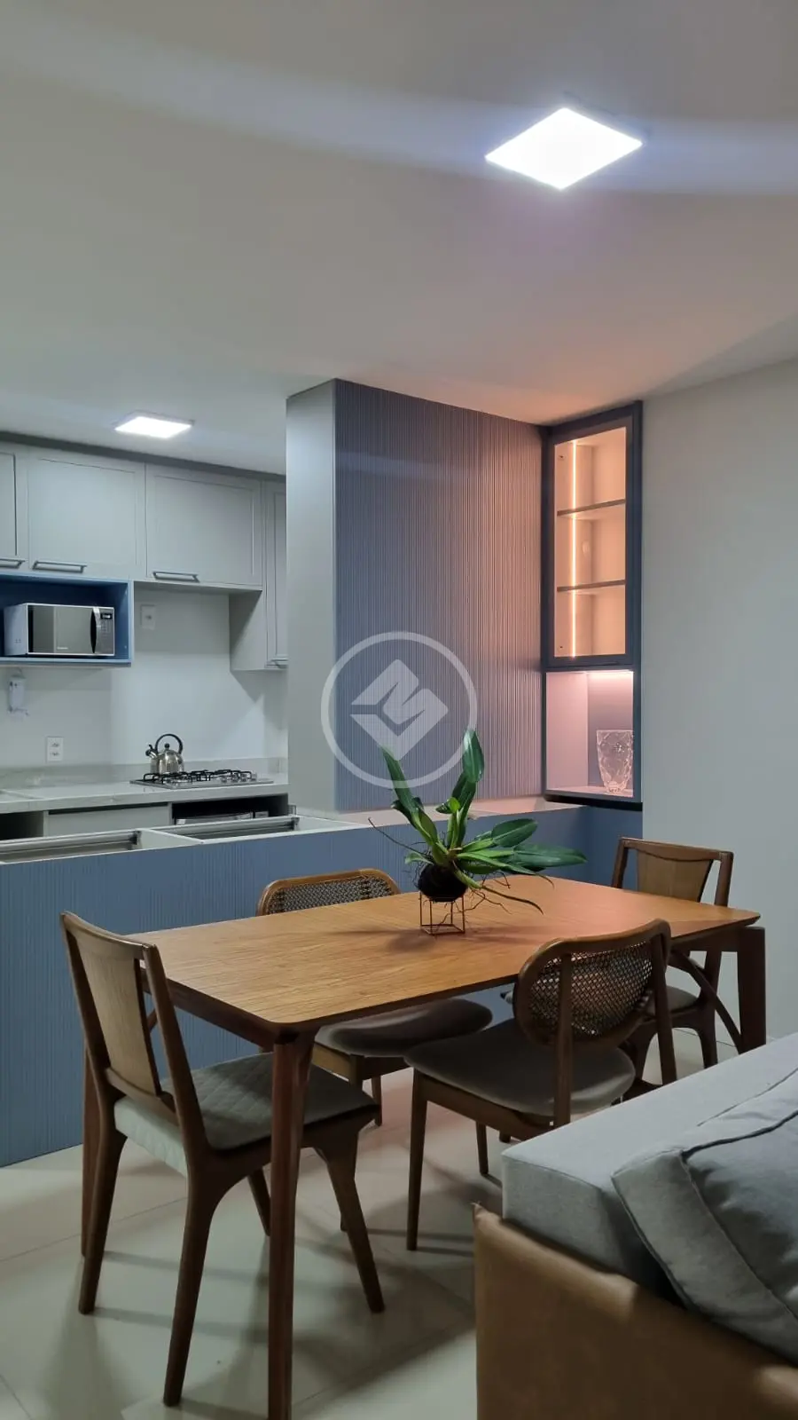 Apartamento Darly Santos, Vila Velha - ES — foto 2