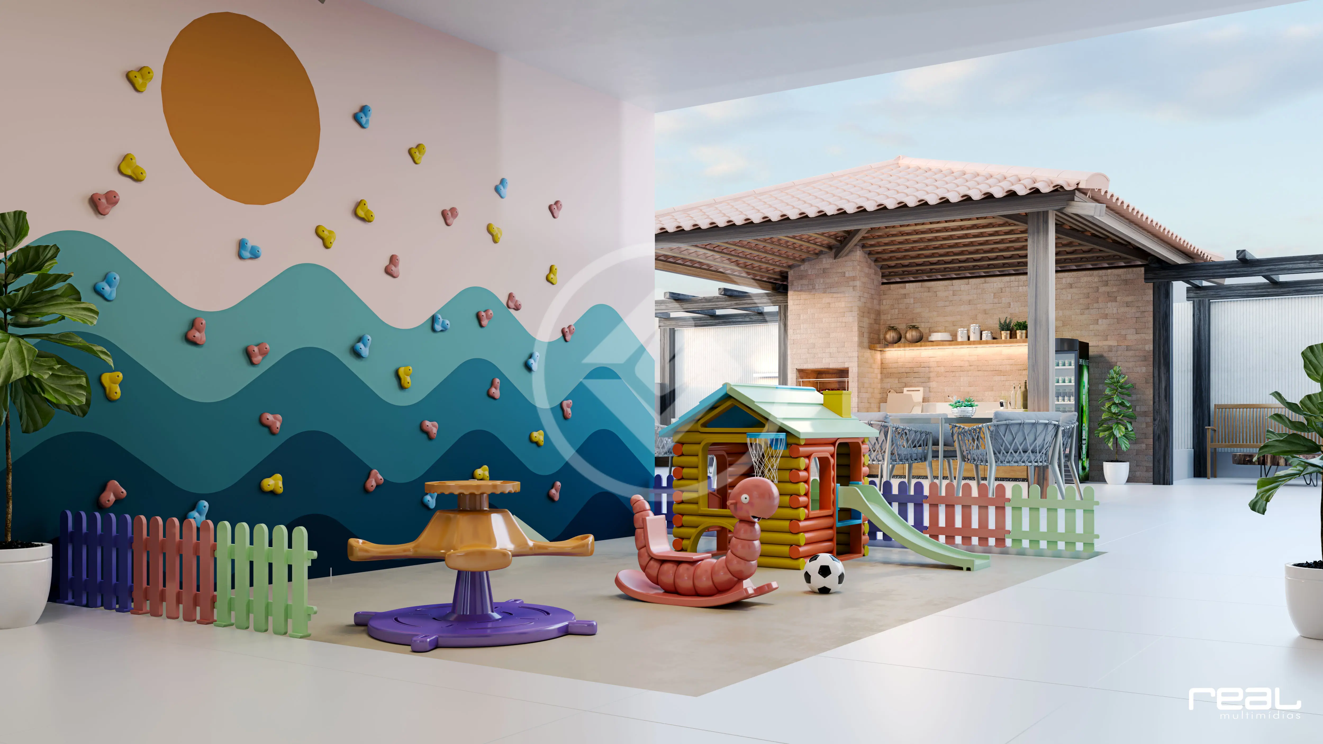 Imagem 4 - Apartamento em Jockey de Itaparica, Vila Velha - ES