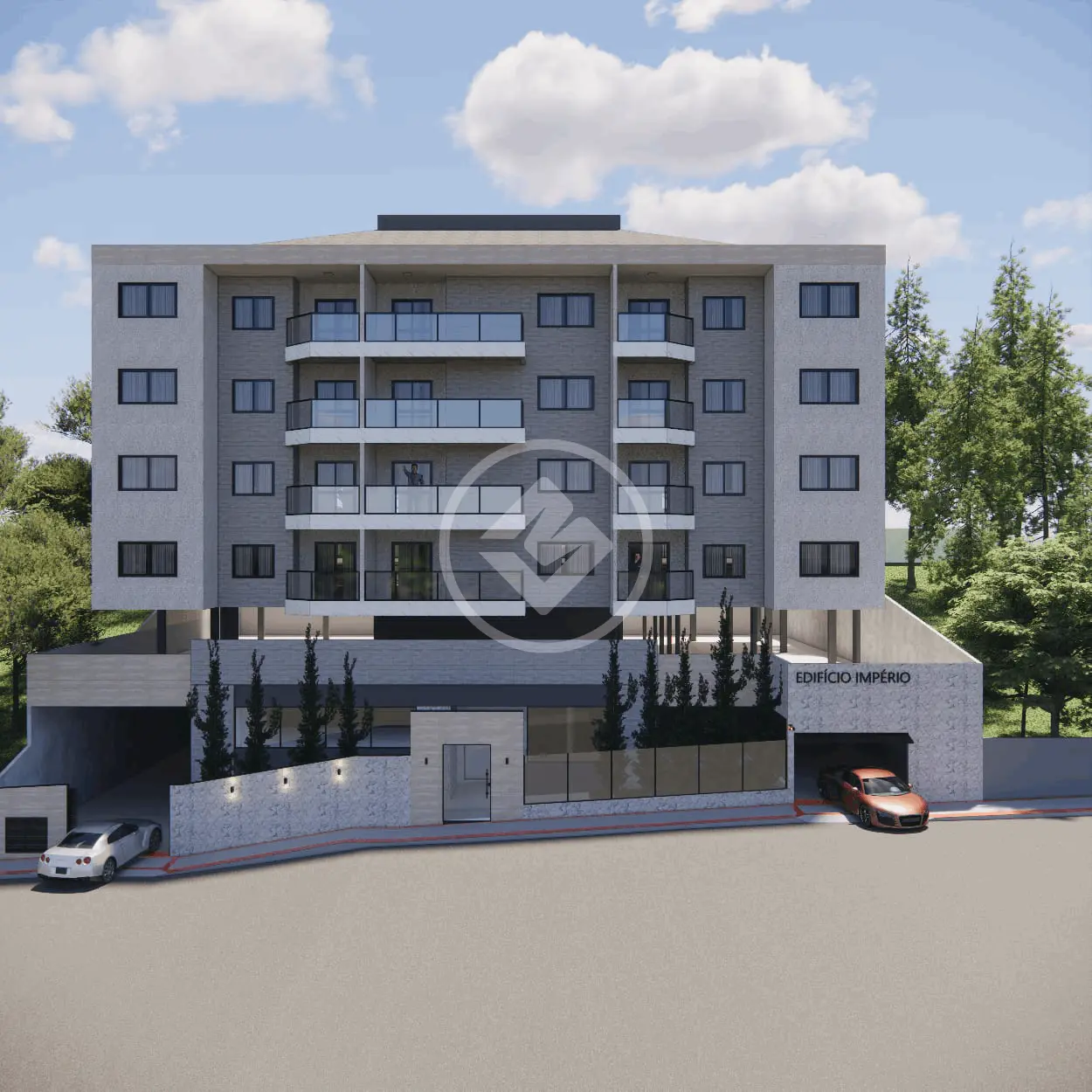 Imagem 1 - Apartamento em victor hugo, Domingos Martins - ES