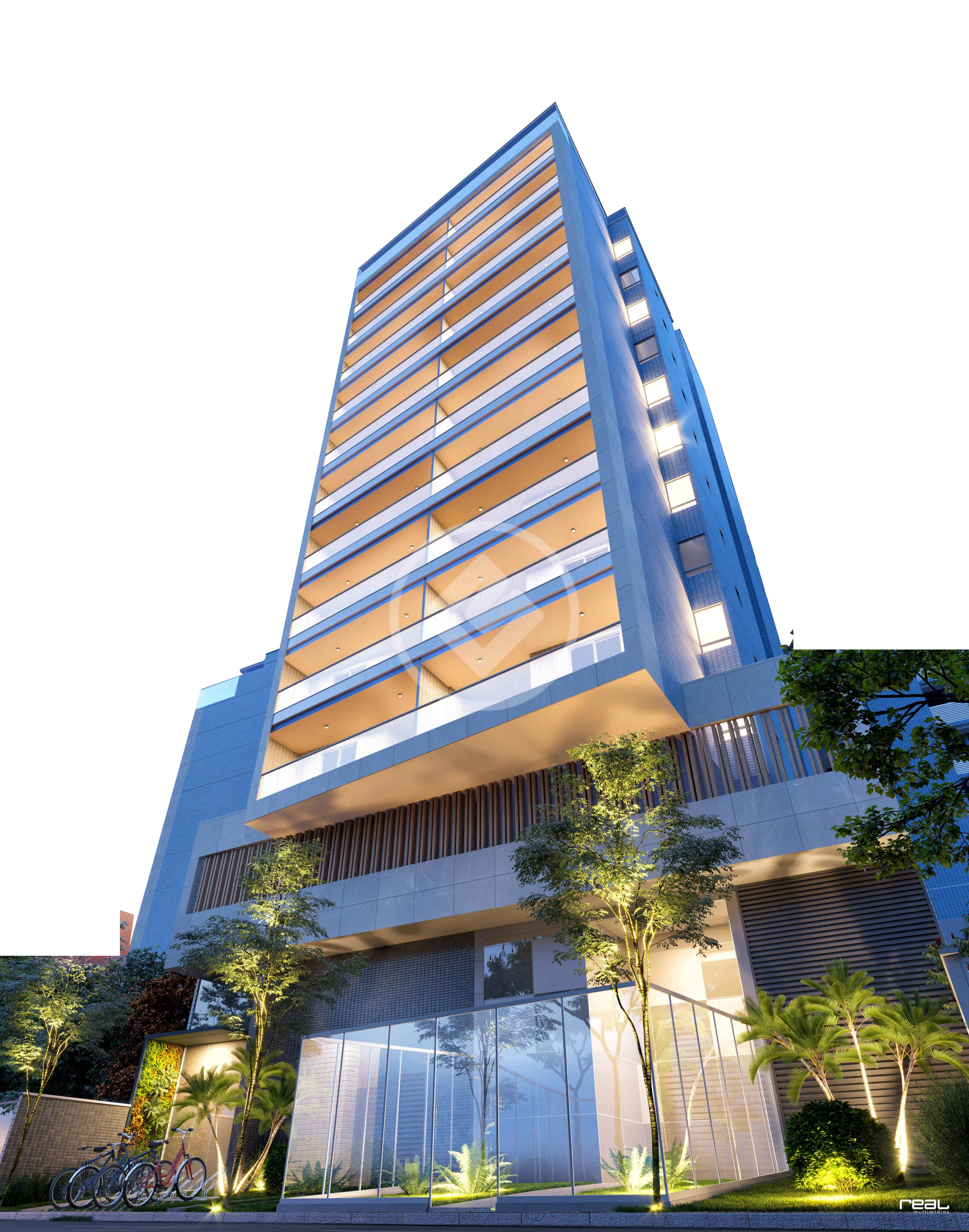 Imagem 1 - Apartamento em Praia da Costa, Vila Velha - ES