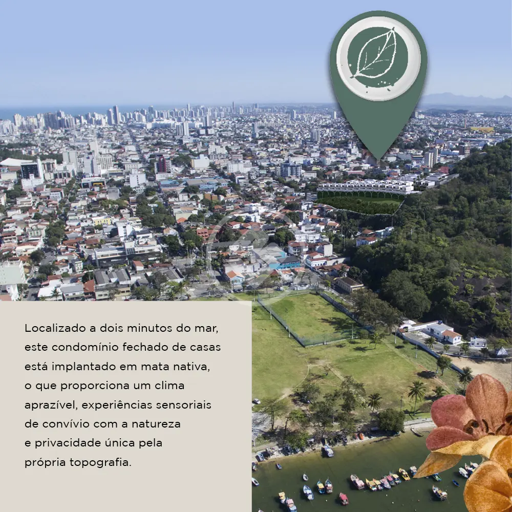 Imagem 1 - Casa Condomínio em Centro de Vila Velha, Vila Velha - ES