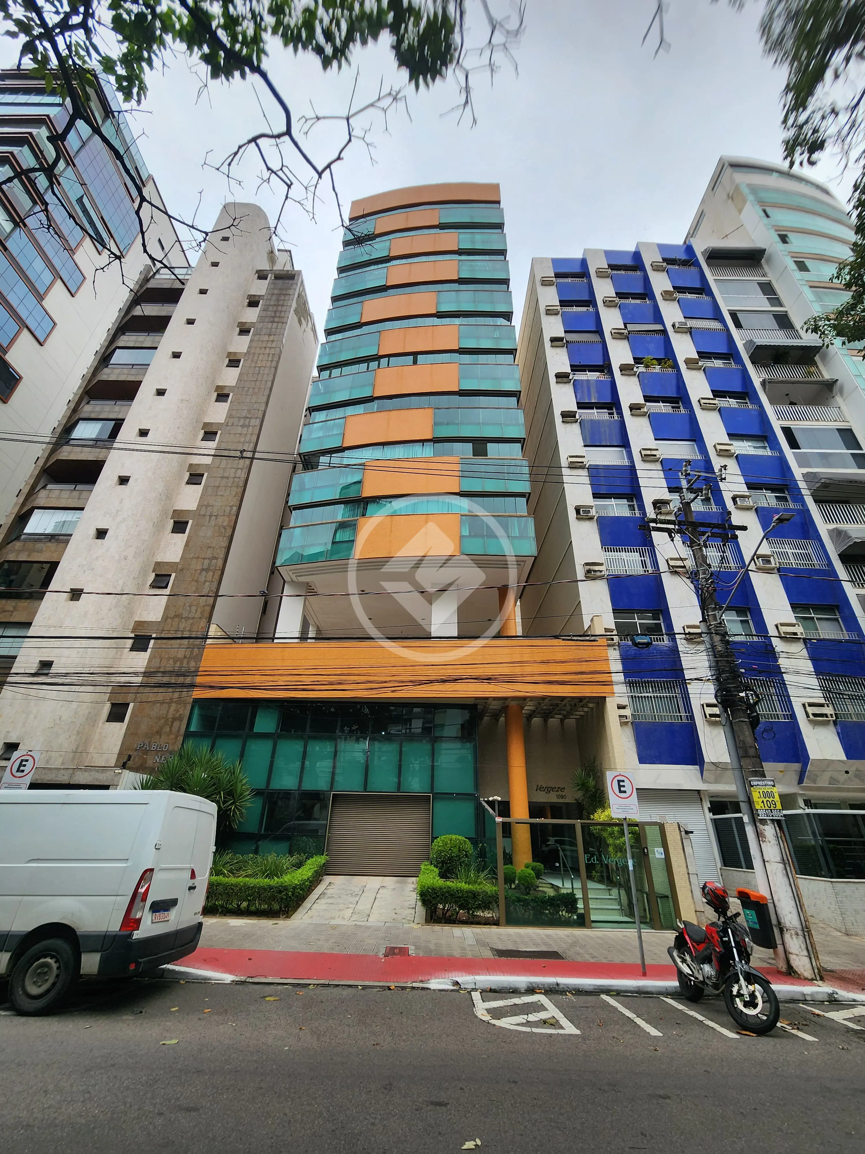 Apartamento Praia do Canto, Vitória - ES — foto 1