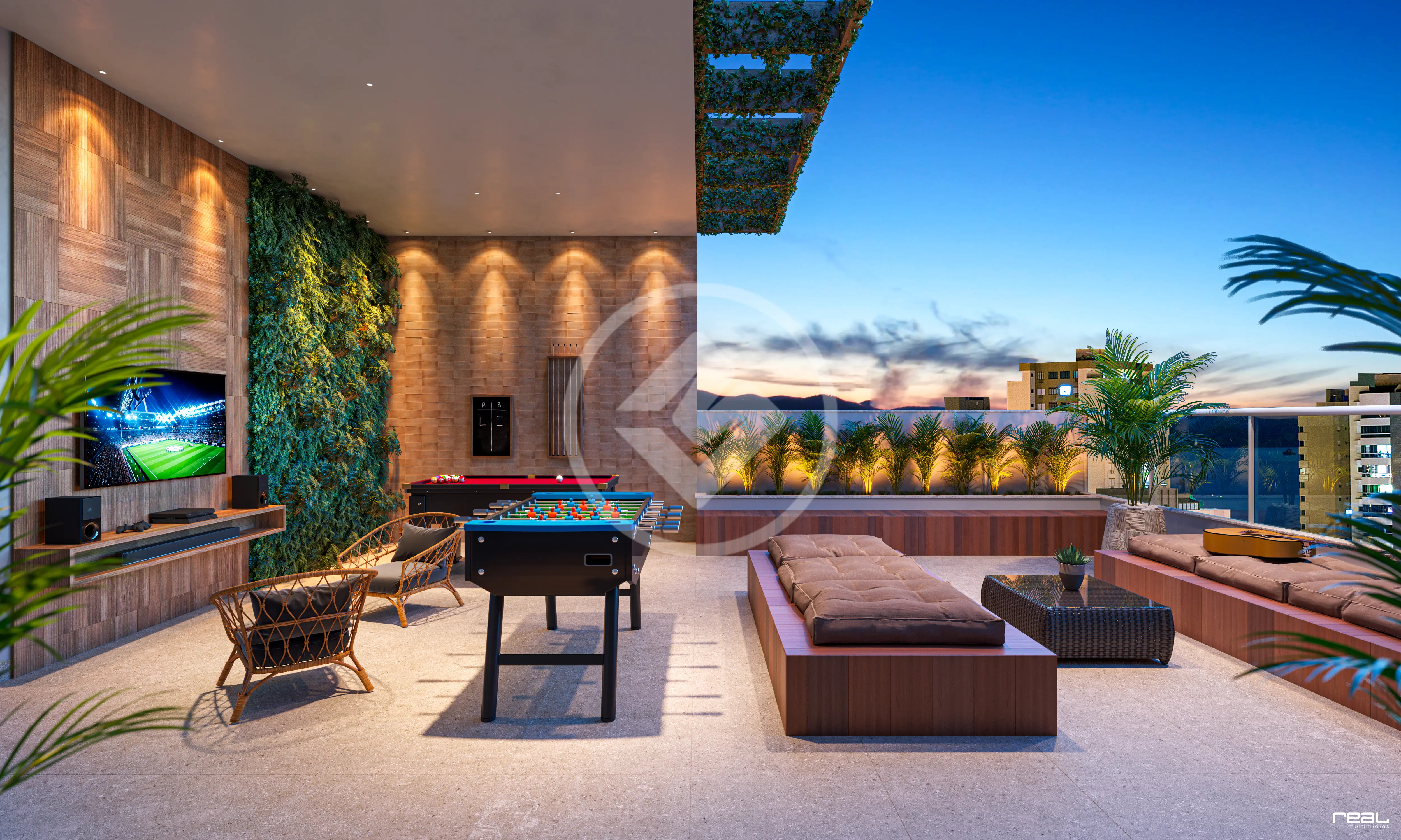 Imagem 4 - Apartamento Garden em Enseada Azul, Guarapari - ES