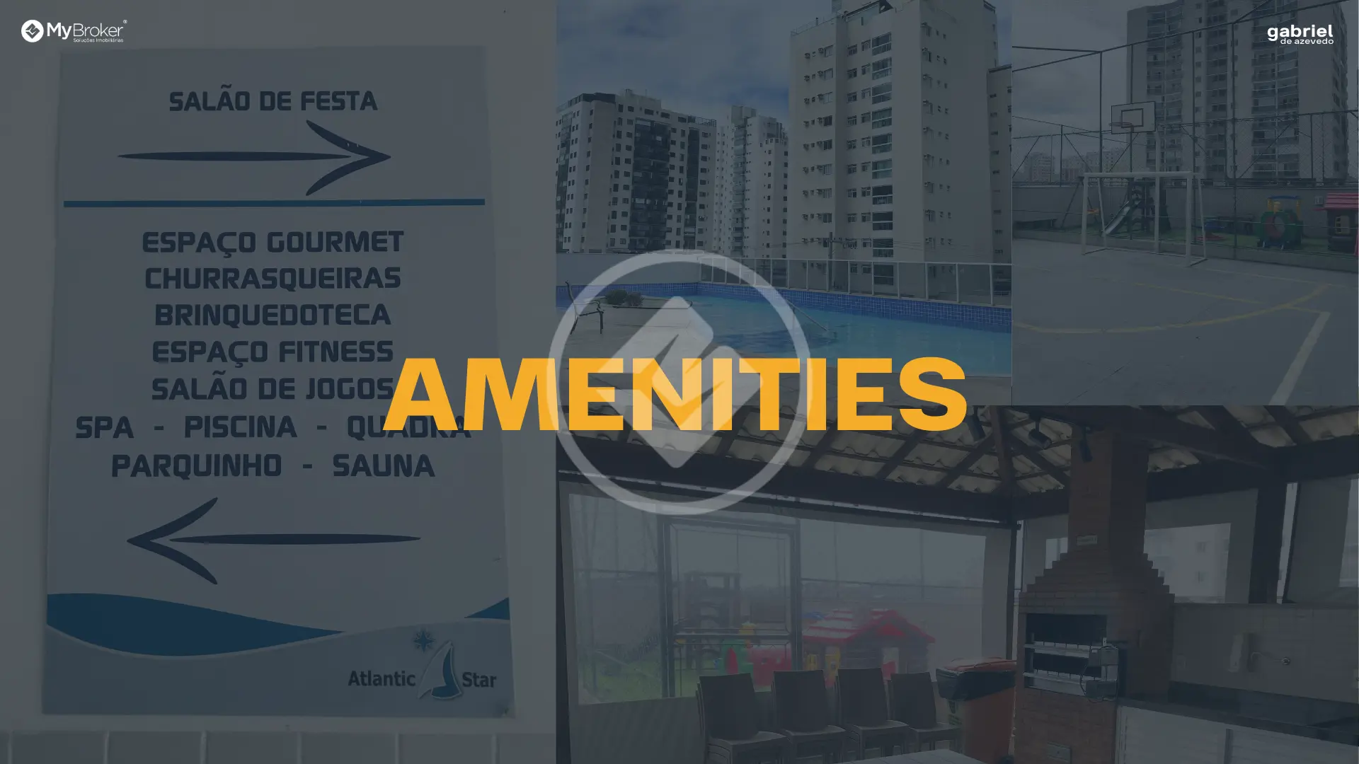Apartamento PRAIA DE ITAPARICA, Vila Velha - ES — foto 2
