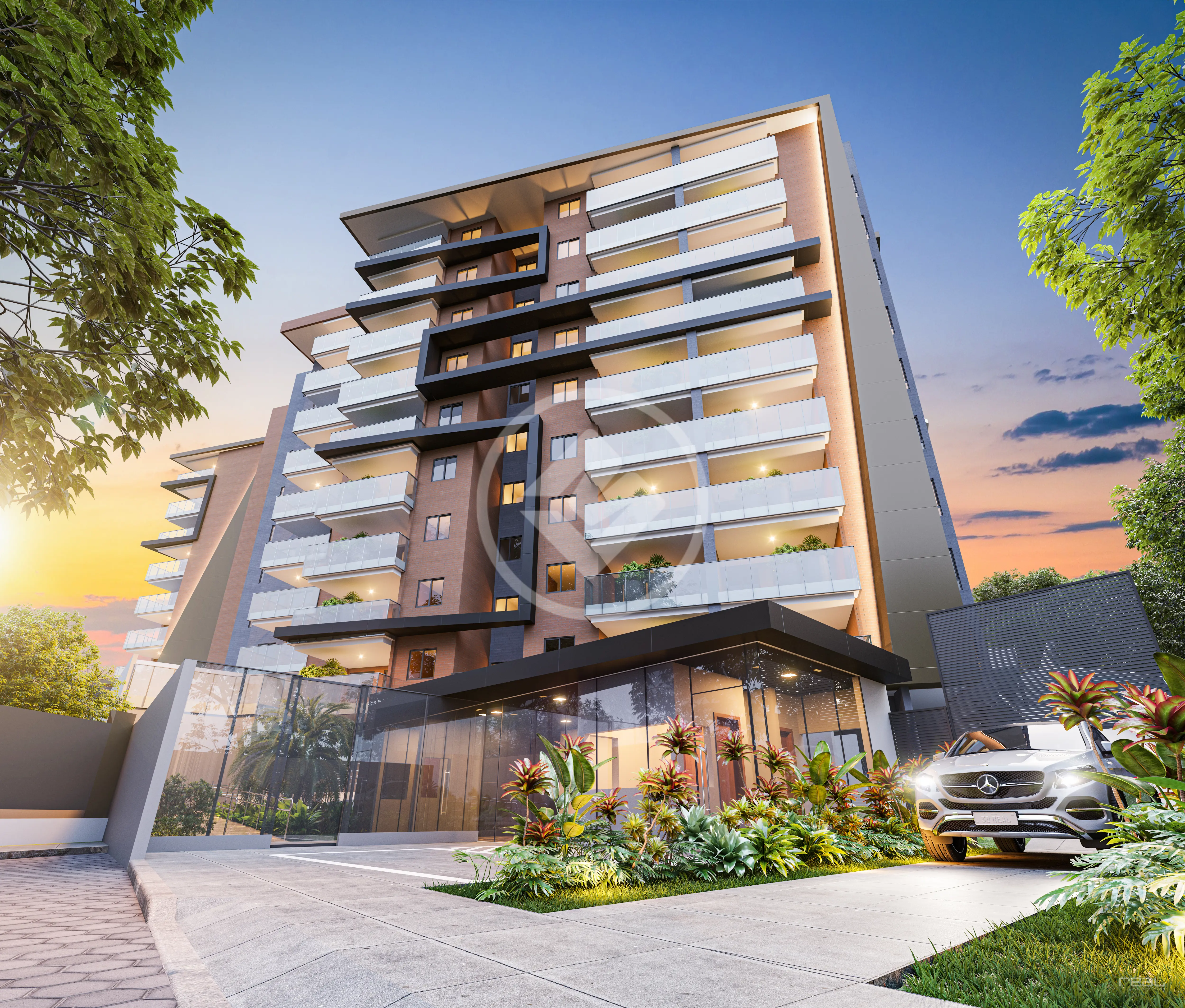 Imagem 1 - Apartamento em Jardim Camburi, Vitória - ES