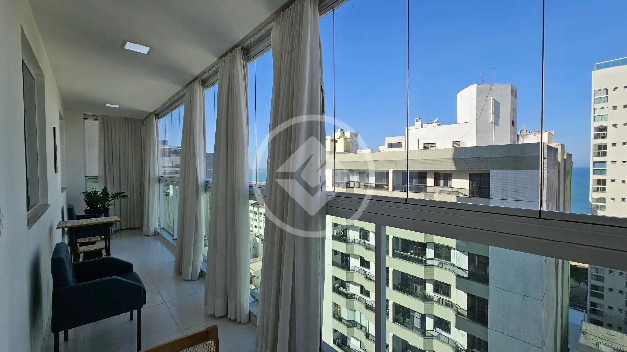 Imagem 1 - Apartamento em Itapuã, Vila Velha - ES