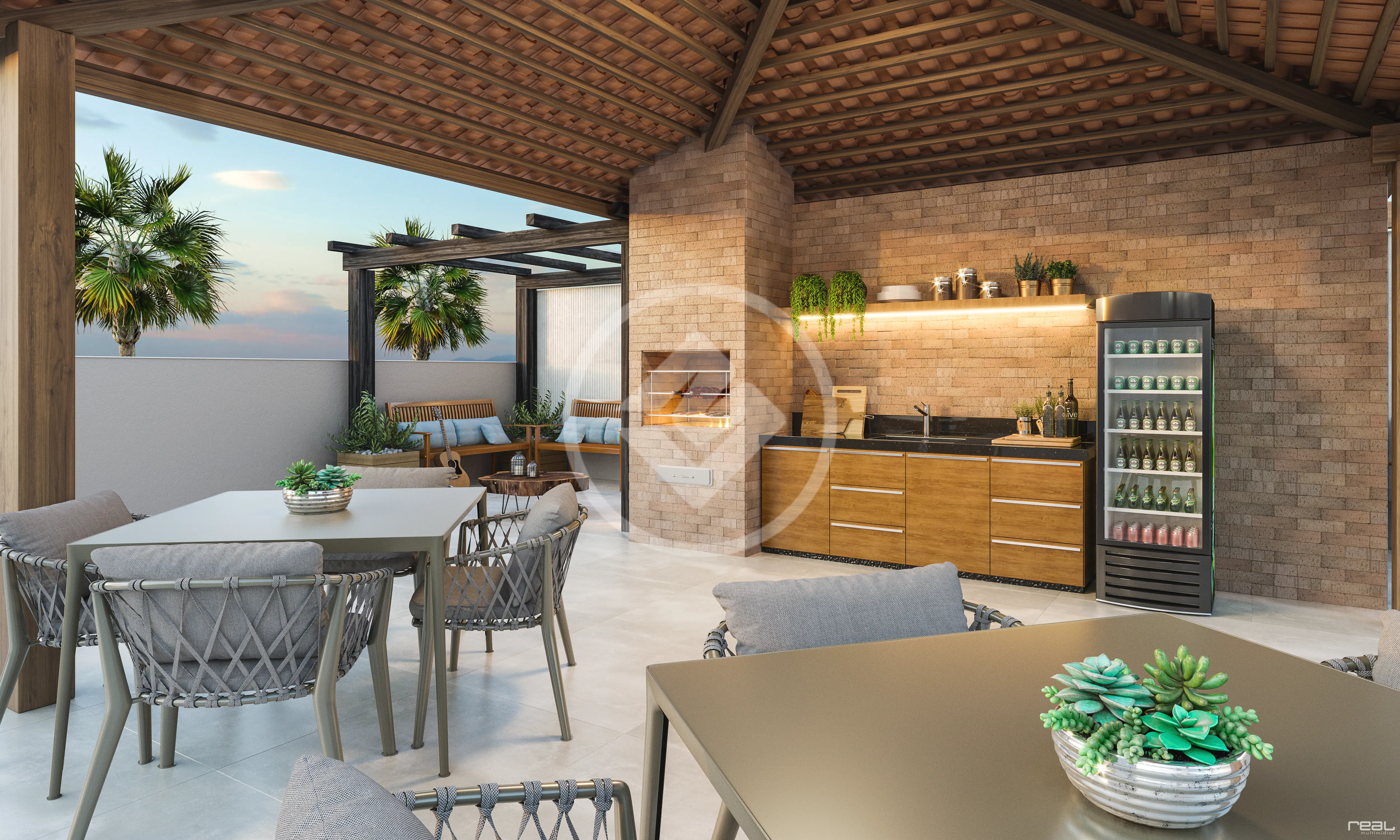 Imagem 5 - Apartamento em Jockey de Itaparica, Vila Velha - ES