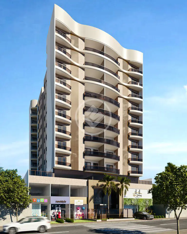 Imagem 1 - Apartamento em Praia de Itaparica, Vila Velha - ES