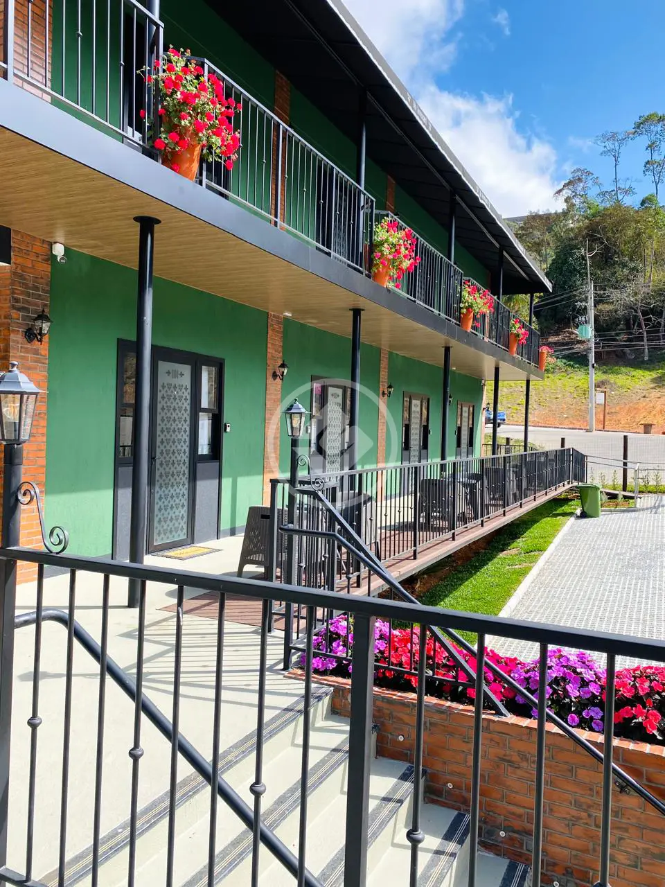 Imagem 1 - Hotel / Motel / Pousada em Aracê, Domingos Martins - ES