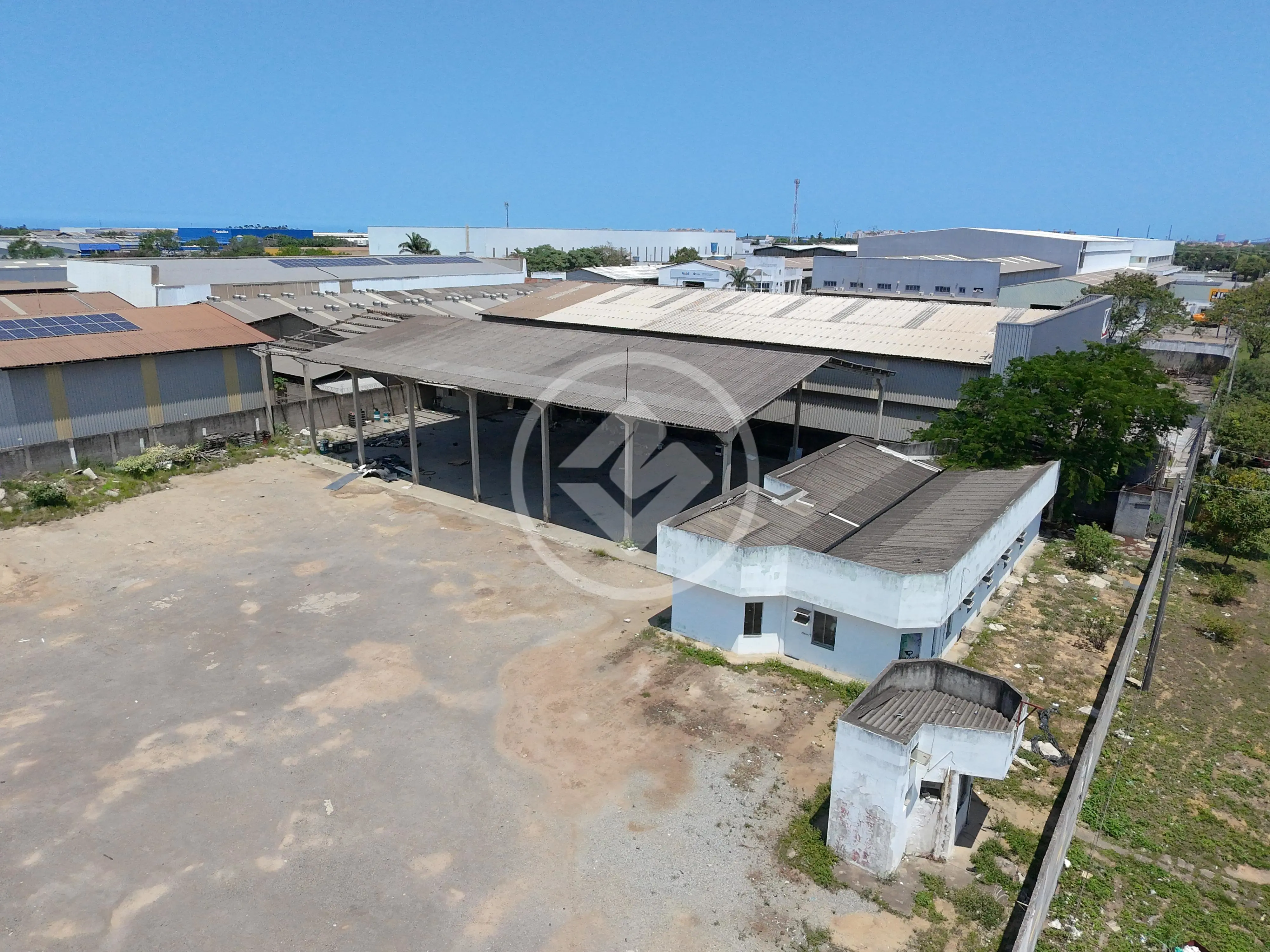 Imagem 1 - Galpão em Terminal Intermodal da Serra, Serra - ES
