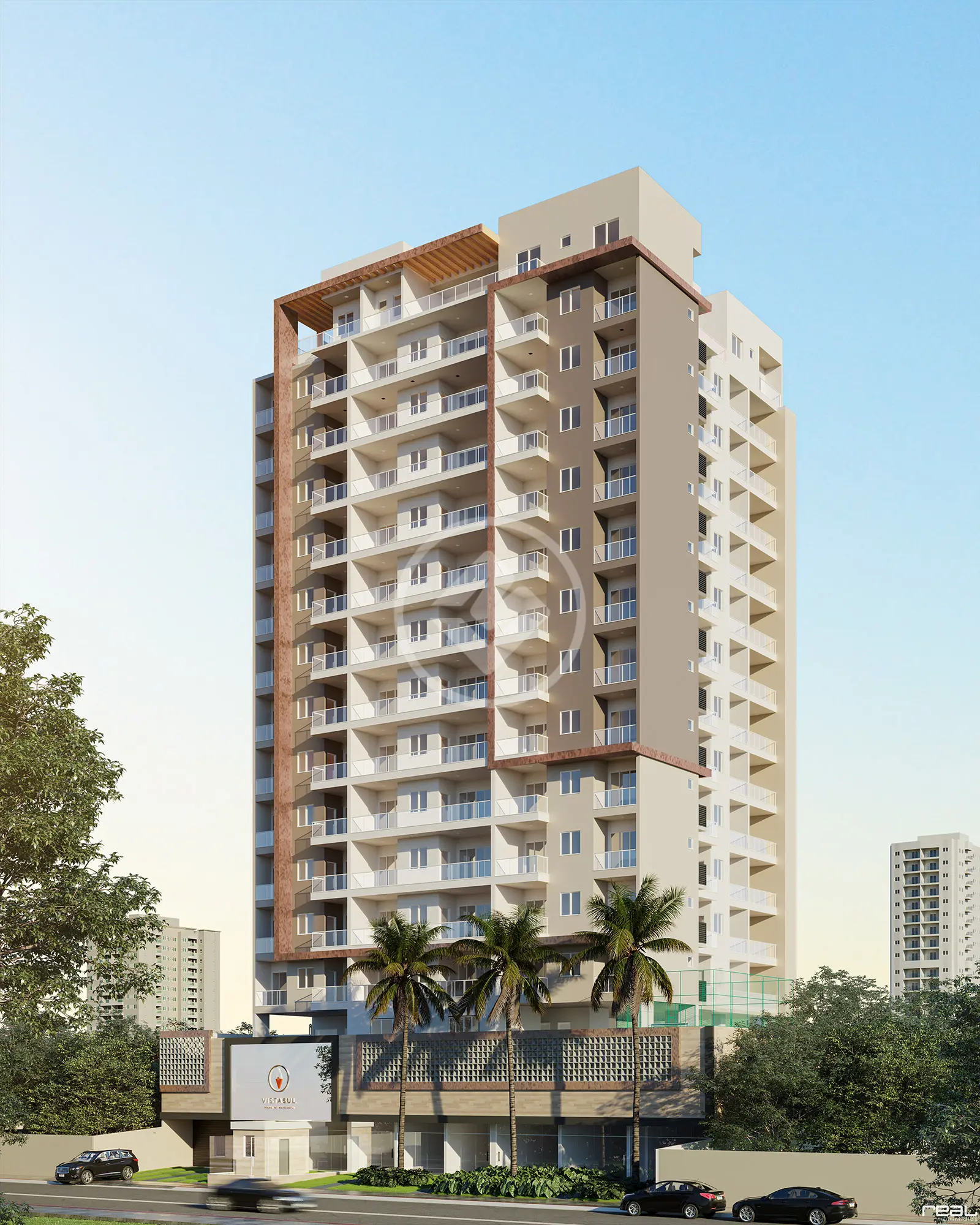 Imagem 1 - Apartamento em Jockey de Itaparica, Vila Velha - ES