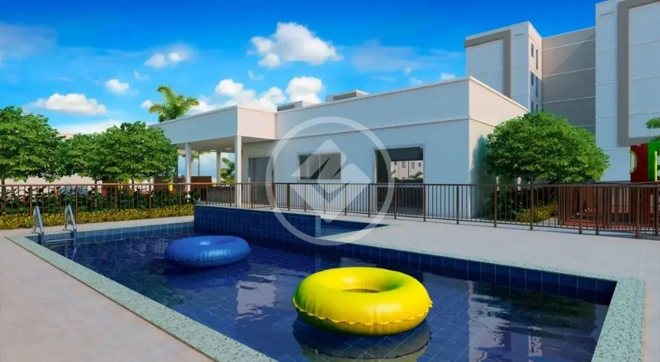 Apartamento Jardim de Alah, Cariacica - ES — foto 1