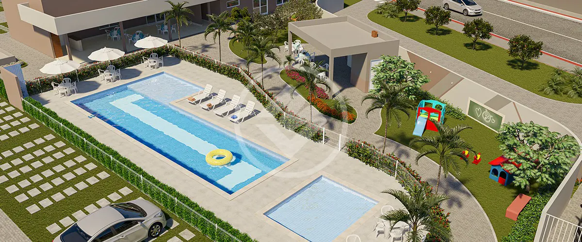 Imagem 2 - Apartamento em Rio Marinho, Vila Velha - ES