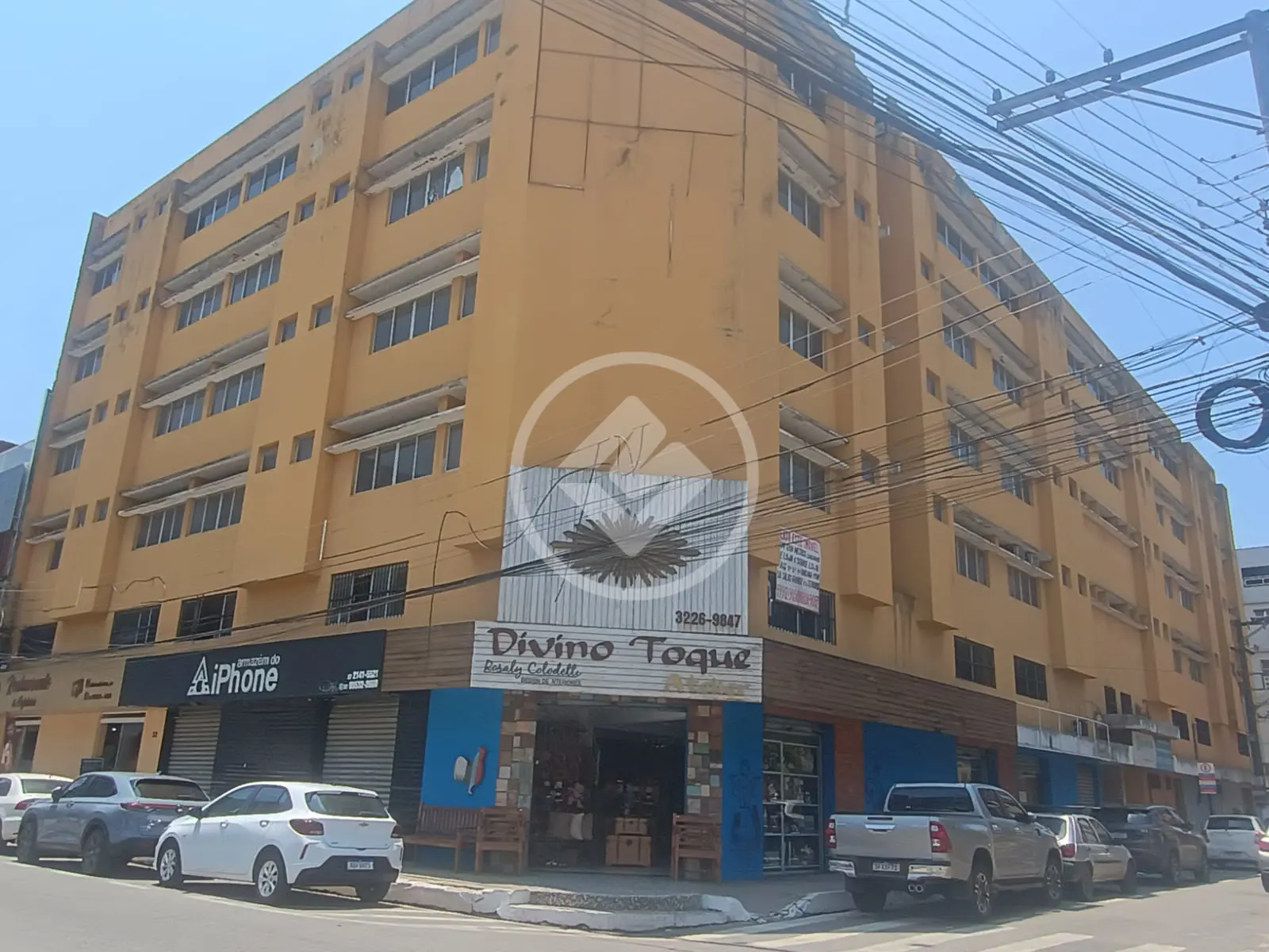 Imagem 1 - Prédio em Campo Grande, Cariacica - ES
