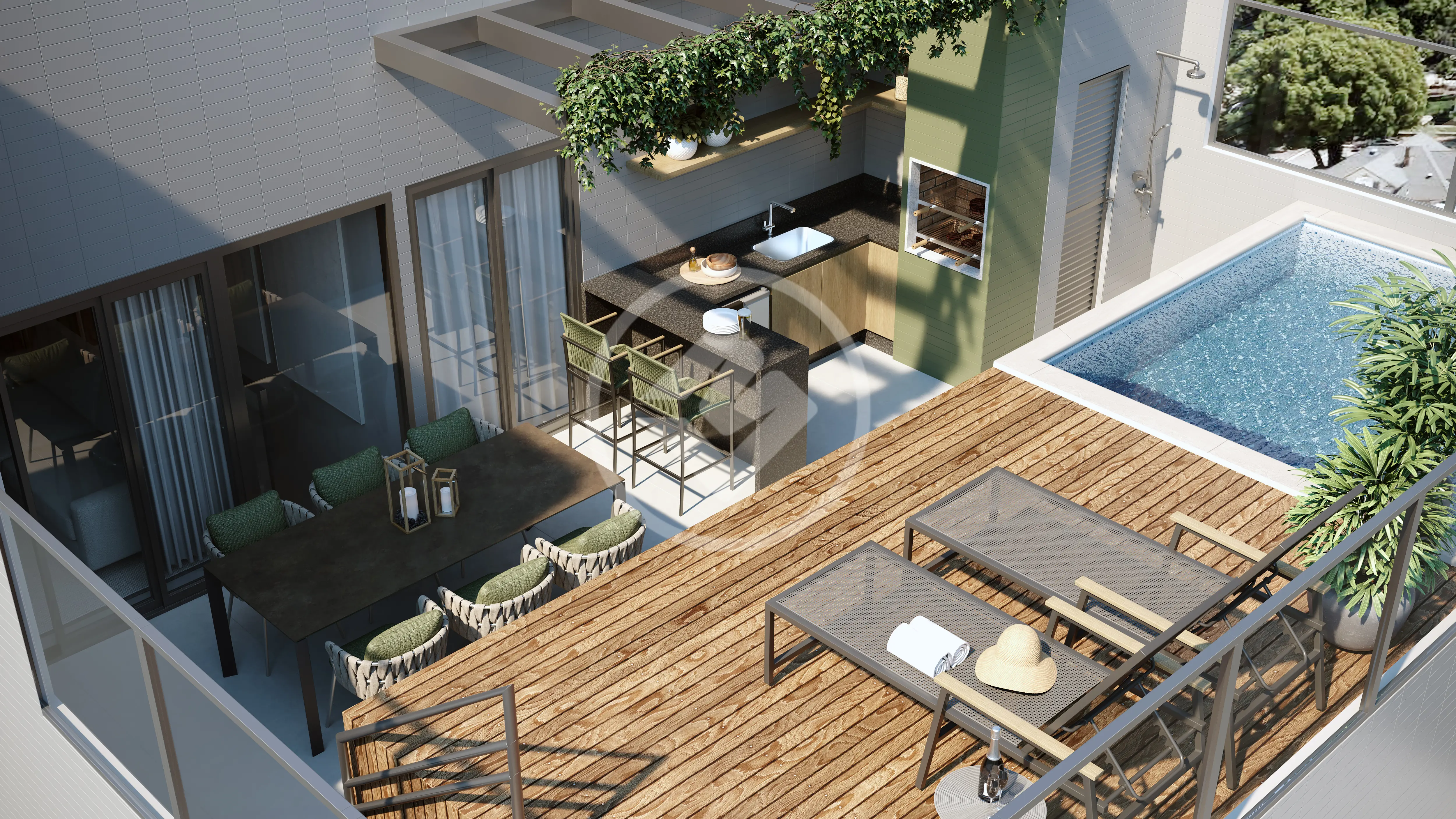 Imagem 3 - Apartamento em Praia da Costa, Vila Velha - ES