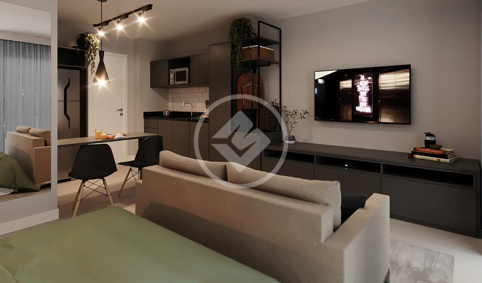 Imagem 2 - Apartamento em Santa Helena, Vitória - ES