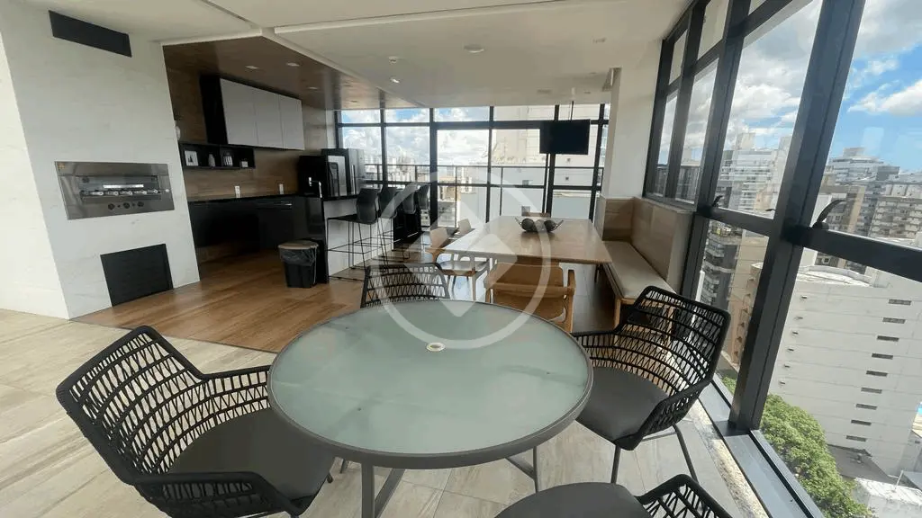 Apartamento Barro Vermelho, Vitória - ES — foto 1